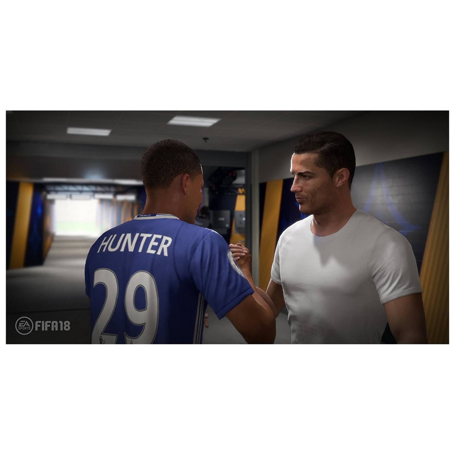 Nintendo Switch FIFA 18 Standard Game Nintendo Switch FIFA 18 Standard Game