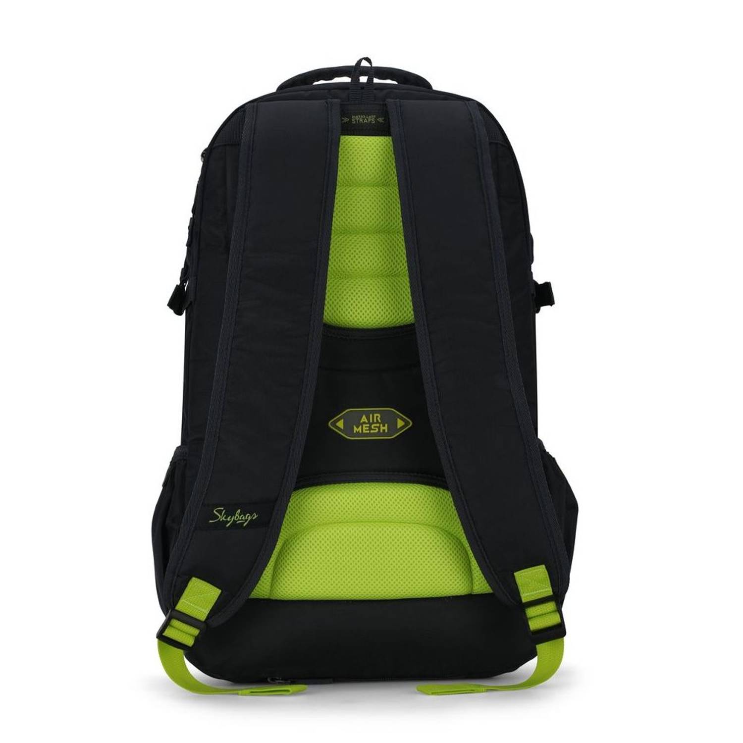 Skybags Herios Grey Backpack For Unisex 20inch Skybags Herios Grey Backpack For Unisex 20inch