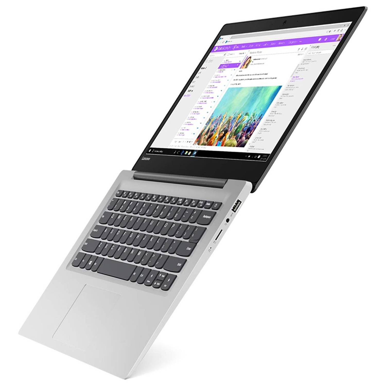 Lenovo ideapad S130-14IGM Laptop - Celeron 1.1GHz 4GB 64GB Shared Win10 14inch HD Mineral Grey Lenovo ideapad S130-14IGM Laptop - Celeron 1.1GHz 4GB 64GB Shared Win10 14inch HD Mineral Grey