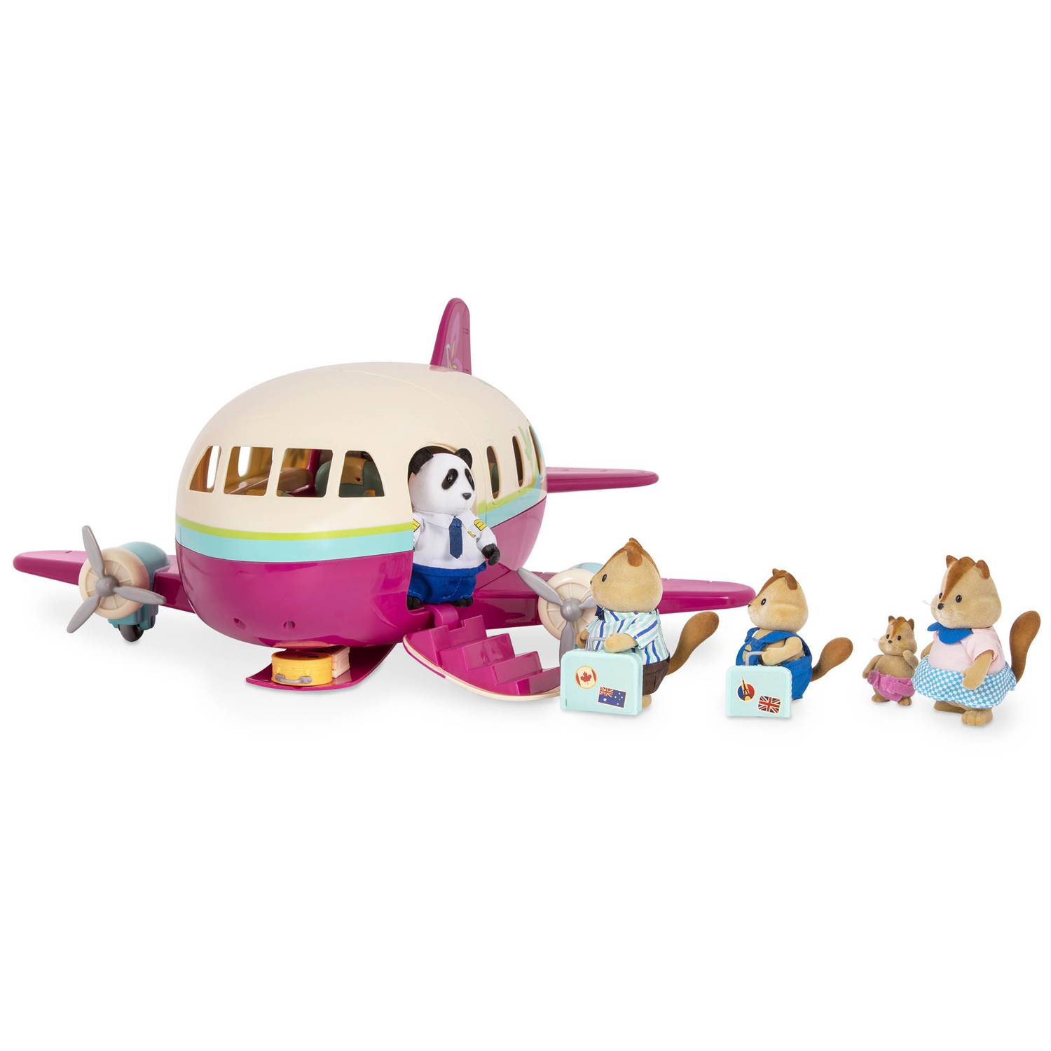 Lil Woodzeez Airplane Lil Woodzeez Airplane