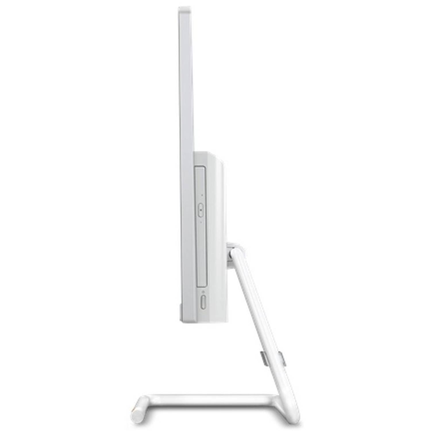 Lenovo Ideacentre A340-24ICK F0ER00CKAX All in One Desktop - i5 3.4GHz 8GB 512GB 2GB Win10 Home 23.8inch FHD Foggy White Arabic/English Keyboard Lenovo Ideacentre A340-24ICK F0ER00CKAX All in One Desktop - i5 3.4GHz 8GB 512GB 2GB Win10 Home 23.8inch FHD Foggy White Arabic/English Keyboard