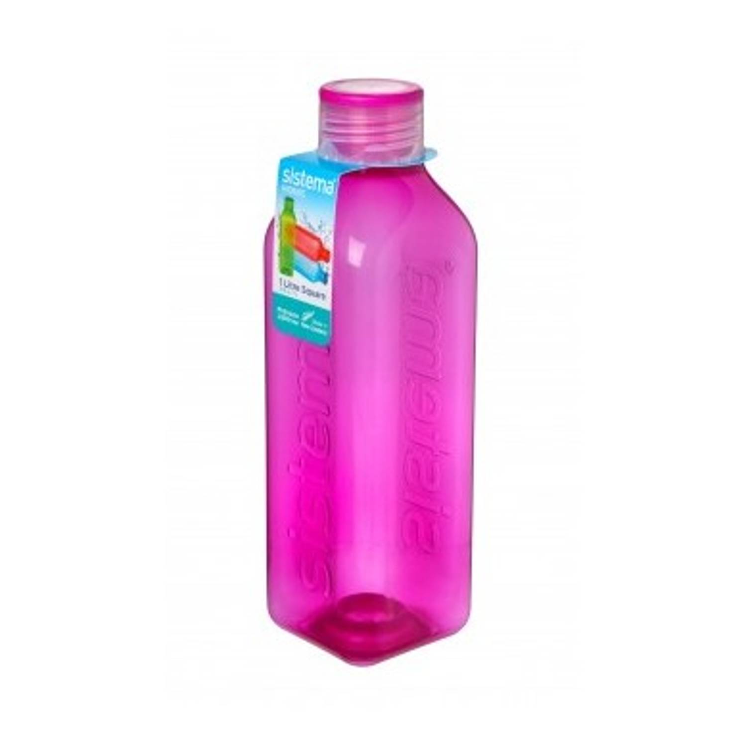 Sistema Square Bottle 1L Sistema Square Bottle 1L