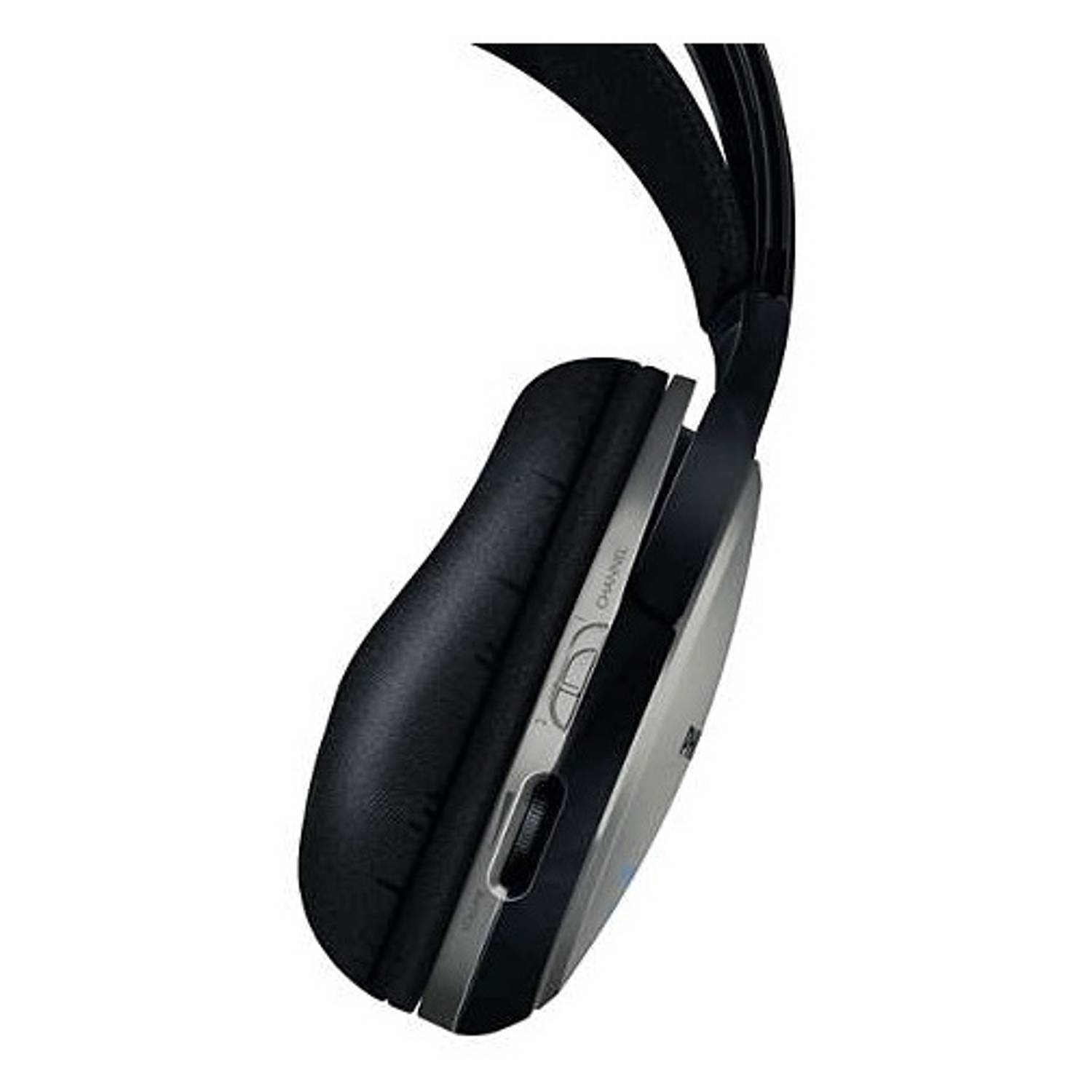 Philips SHC510010 Wireless HiFi Headphone Black Philips SHC510010 Wireless HiFi Headphone Black