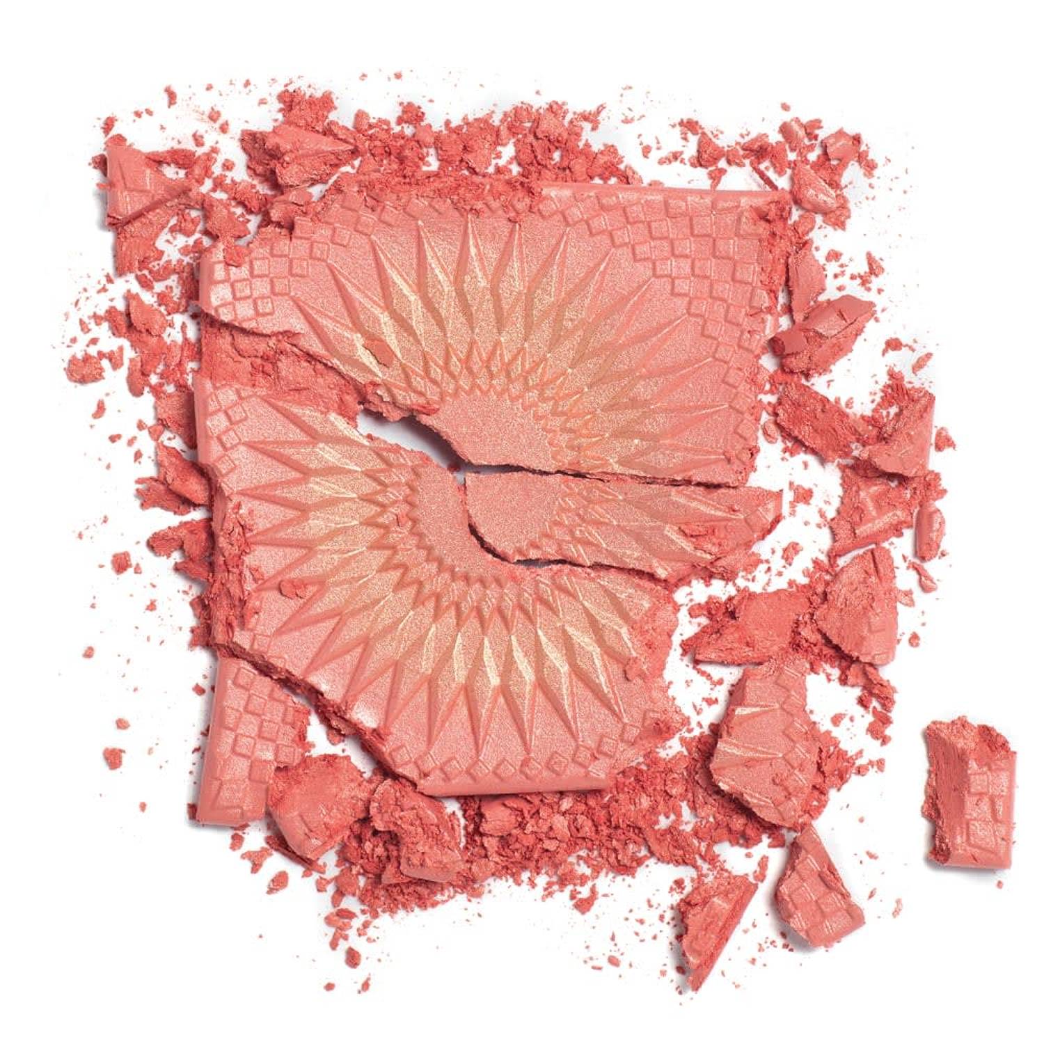 Benefit GALifornia Sunny Golden Pink Powder Blush 0.17oz Benefit GALifornia Sunny Golden Pink Powder Blush 0.17oz