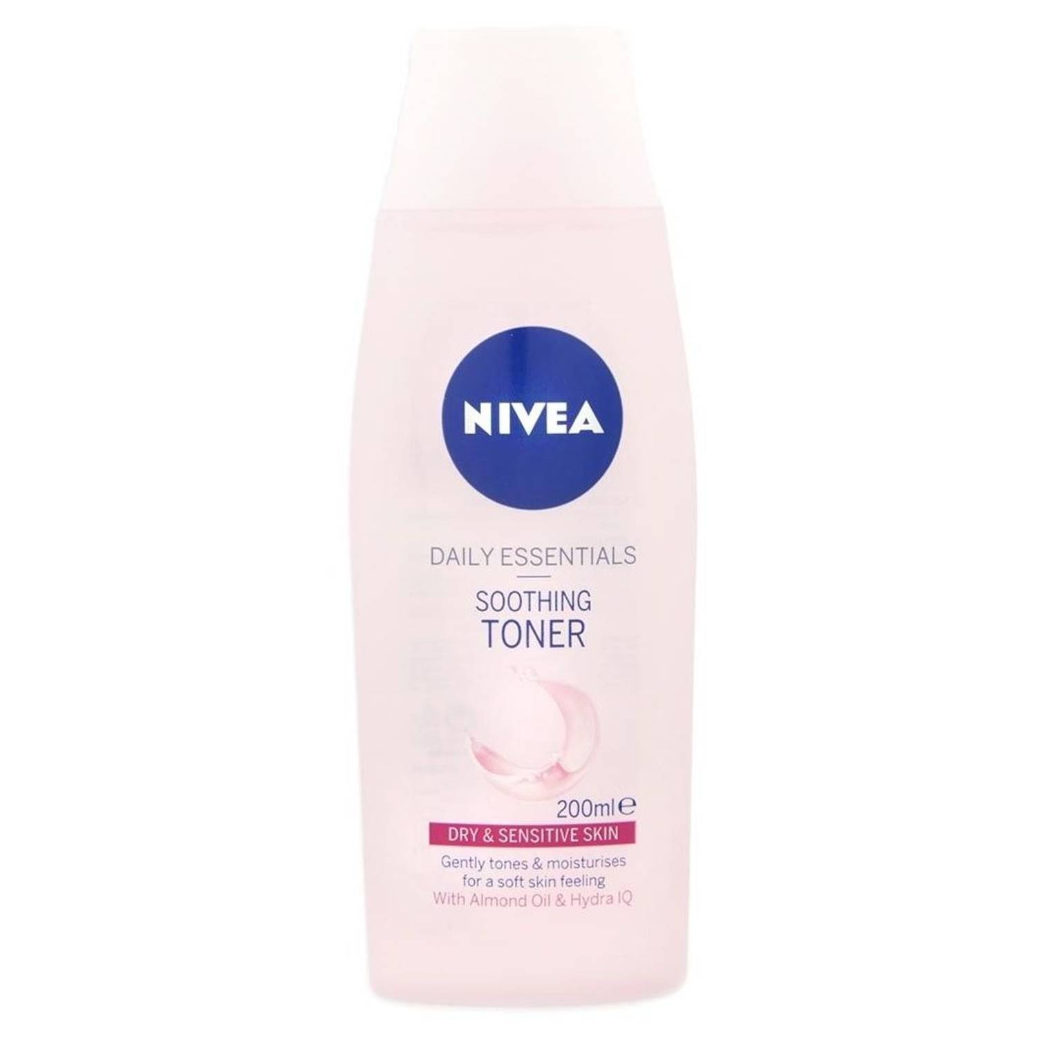 Nivea Visage Soothing Toner Dry - Sensitive Skin 200ml Nivea Visage Soothing Toner Dry - Sensitive Skin 200ml