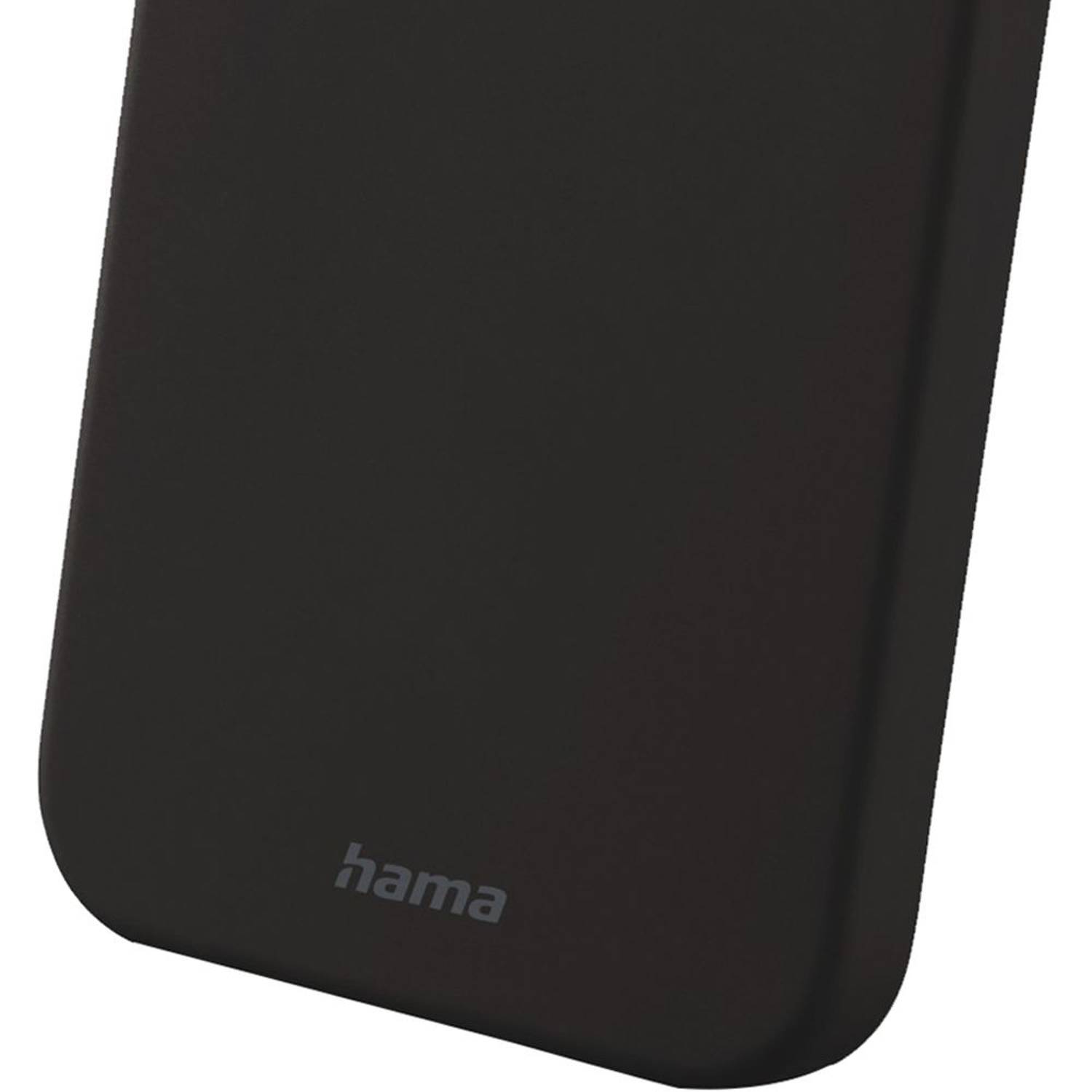 Hama MagCase Finest Feel Pro Case Black Apple iPhone 14 Plus Hama MagCase Finest Feel Pro Case Black Apple iPhone 14 Plus
