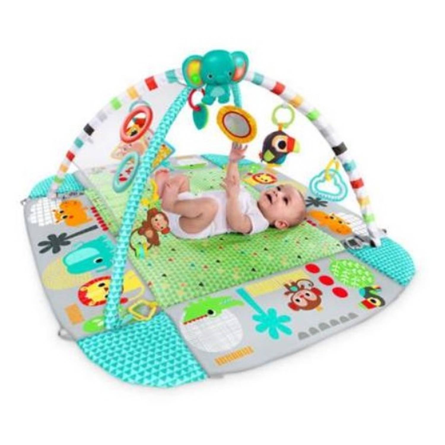 Bright Starts 5 in 1 Your Way Ball Play Activity Gym Bright Starts 5 in 1 Your Way Ball Play Activity Gym
