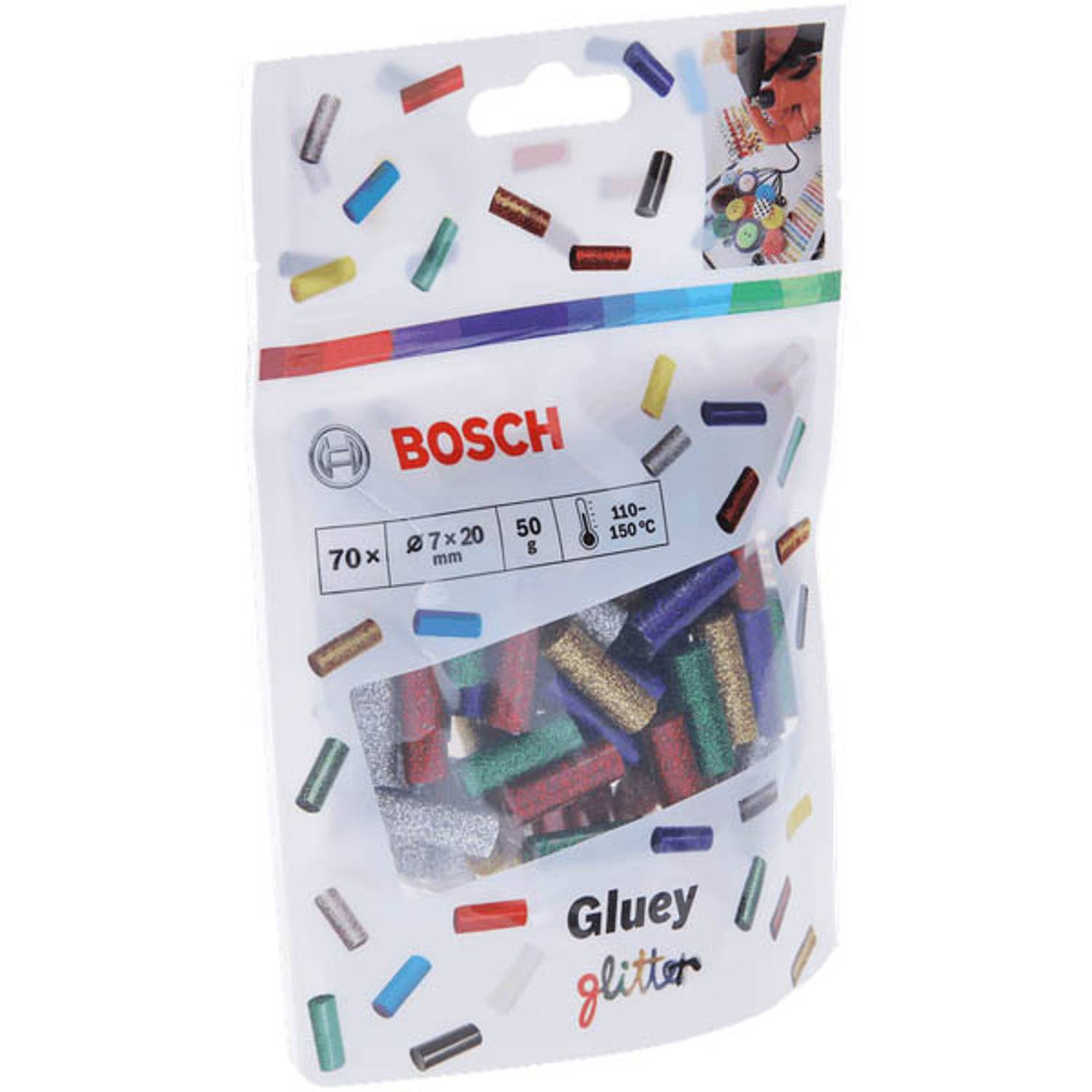 Bosch 2608002006 Glue Stick Bosch 2608002006 Glue Stick