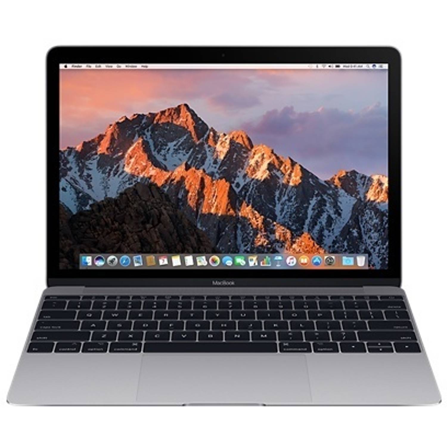 MacBook 12-inch (2015) - Core M 1.2GHz 8GB 512GB Shared Space Grey MacBook 12-inch (2015) - Core M 1.2GHz 8GB 512GB Shared Space Grey
