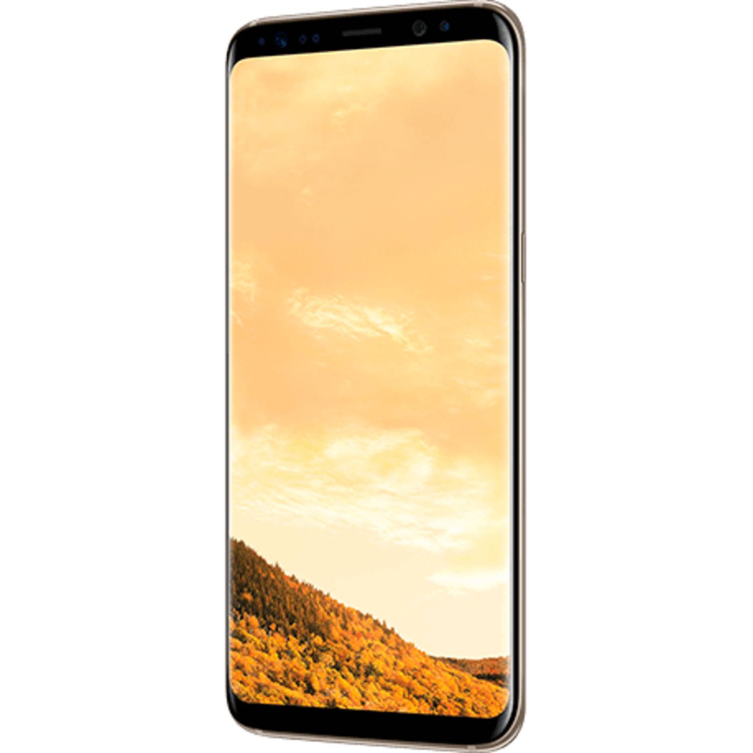 Pre-order For Samsung Galaxy S8 4G Dual Sim Smartphone 64GB Maple Gold (Delivery from 22 April 2017 Onwards) *T&C Apply Pre-order For Samsung Galaxy S8 4G Dual Sim Smartphone 64GB Maple Gold (Delivery from 22 April 2017 Onwards) *T&C Apply