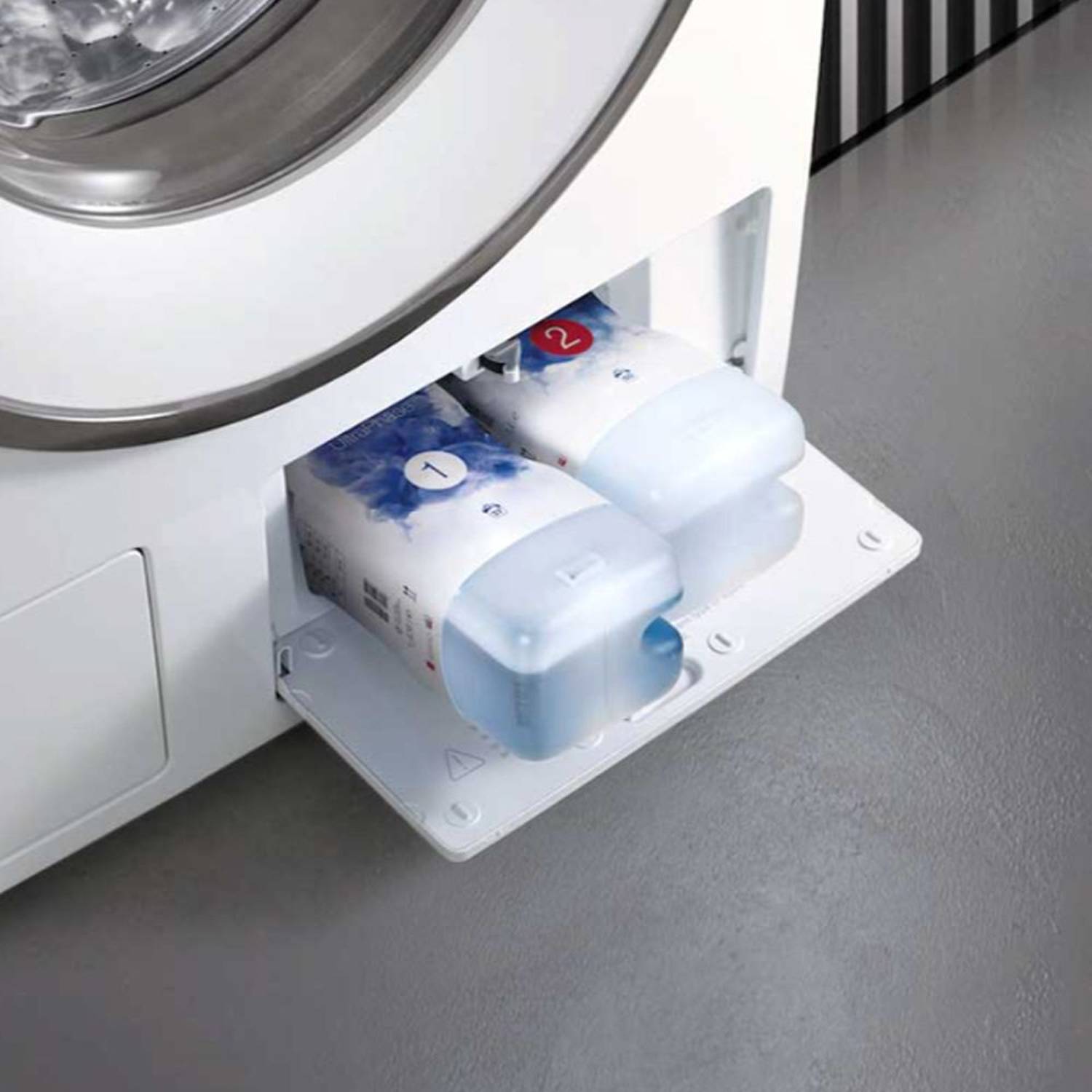 Miele Ultraphase 1-2 Component Detergent Miele Ultraphase 1-2 Component Detergent