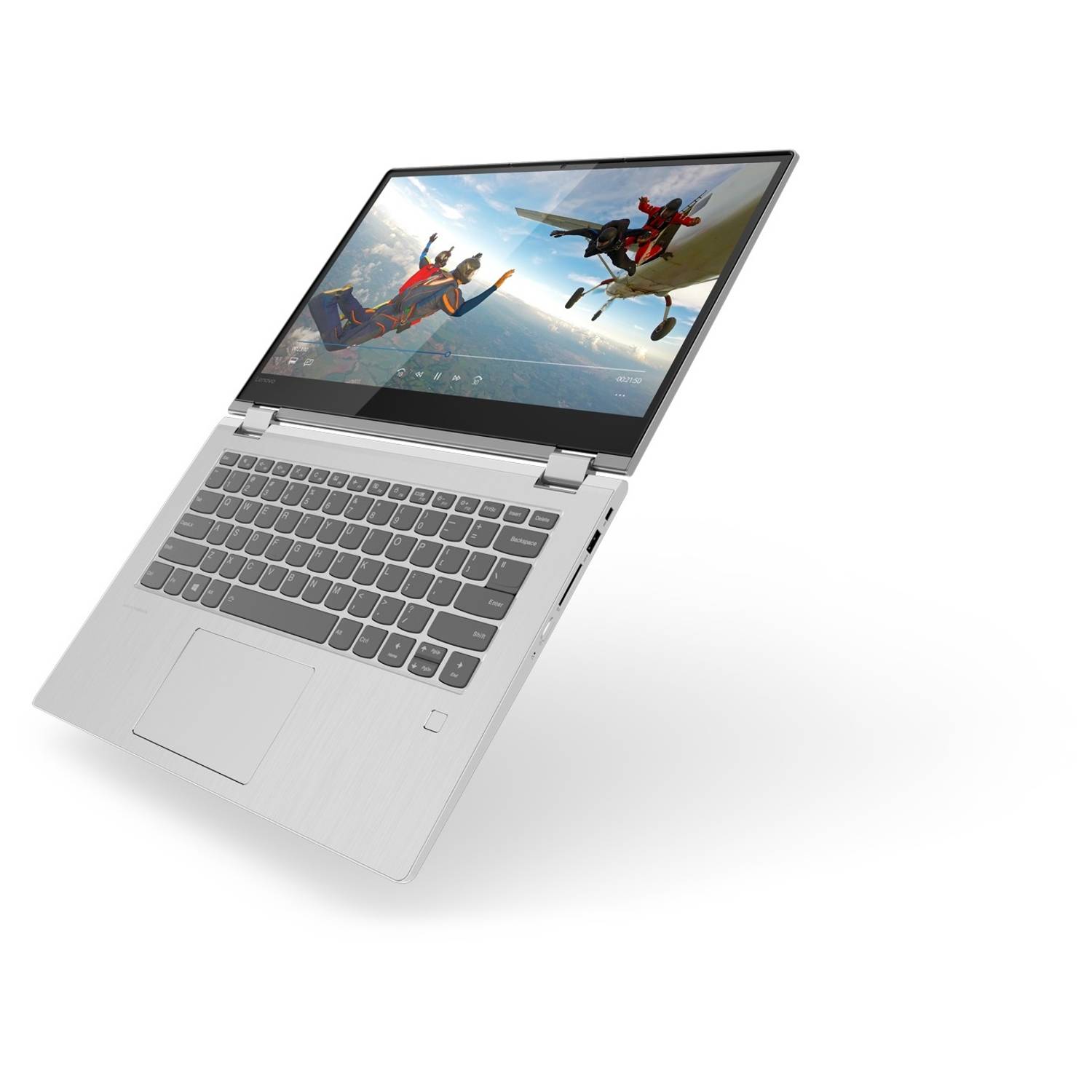 Lenovo Yoga 530-14IKB Laptop - Core i5 1.6GHz 8GB 256GB 2GB Win10 14inch FHD Mineral Grey Lenovo Yoga 530-14IKB Laptop - Core i5 1.6GHz 8GB 256GB 2GB Win10 14inch FHD Mineral Grey