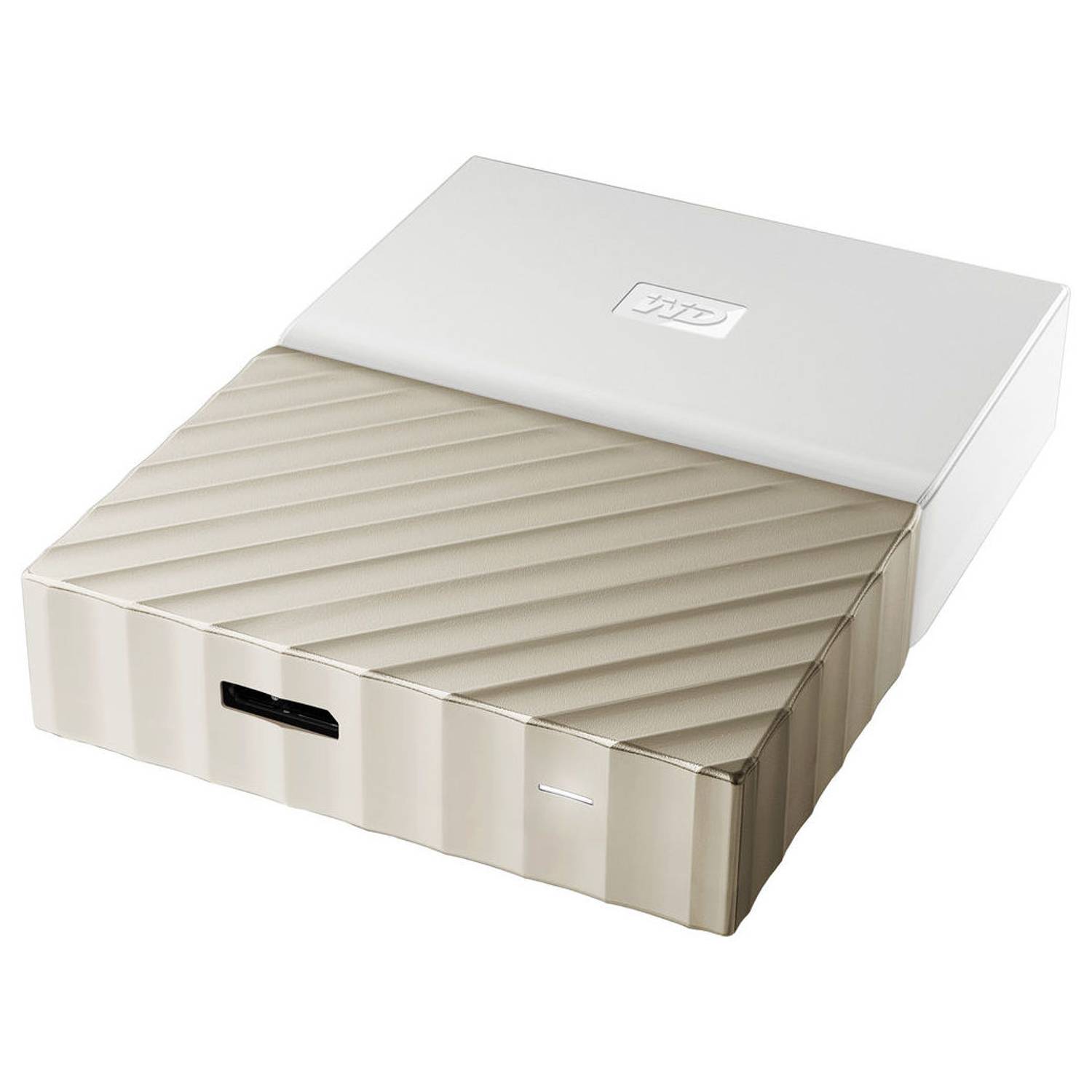 Western Digital My Passport Ultra - External Hard Drive 3TB Gold Western Digital My Passport Ultra - External Hard Drive 3TB Gold