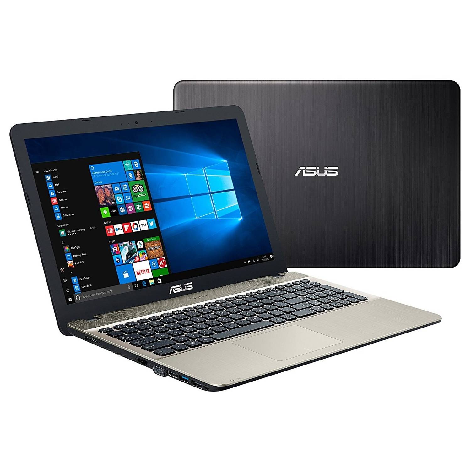 Asus K541UV-DM1149T Laptop - Core i5 2.5GHz 6GB 1TB 2GB Win10 15.6inch FHD Black Asus K541UV-DM1149T Laptop - Core i5 2.5GHz 6GB 1TB 2GB Win10 15.6inch FHD Black
