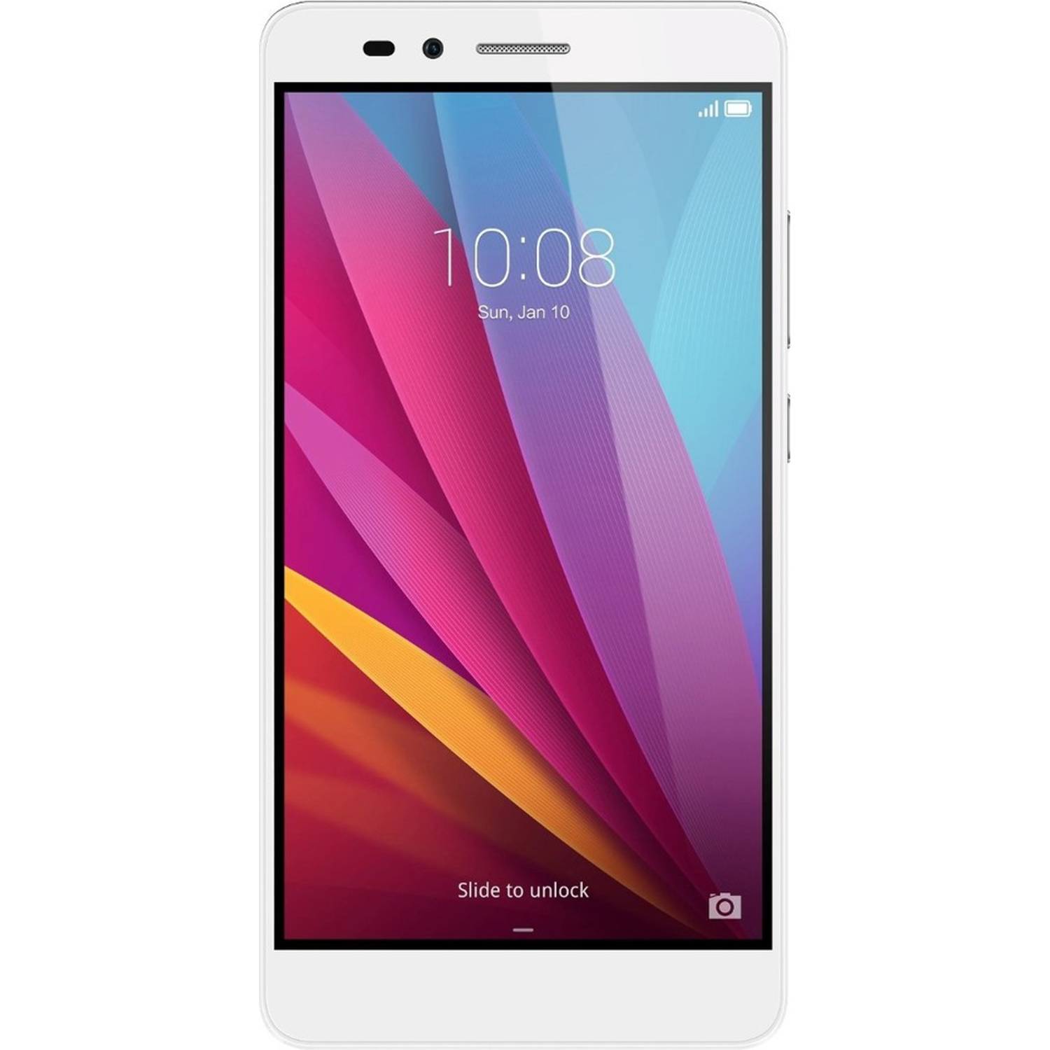 Huawei Honor 5X 4G LTE Dual Sim Smartphone 16GB Silver Huawei Honor 5X 4G LTE Dual Sim Smartphone 16GB Silver