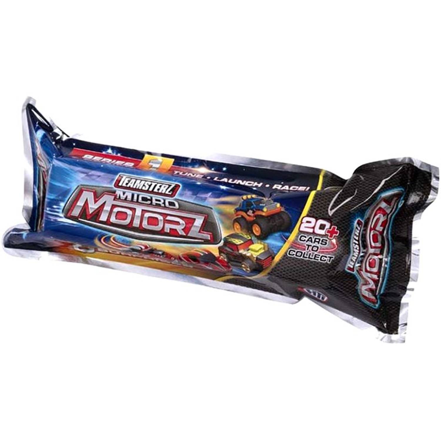 Teamsterz Tz1416815 Micro Motorz Series Teamsterz Tz1416815 Micro Motorz Series