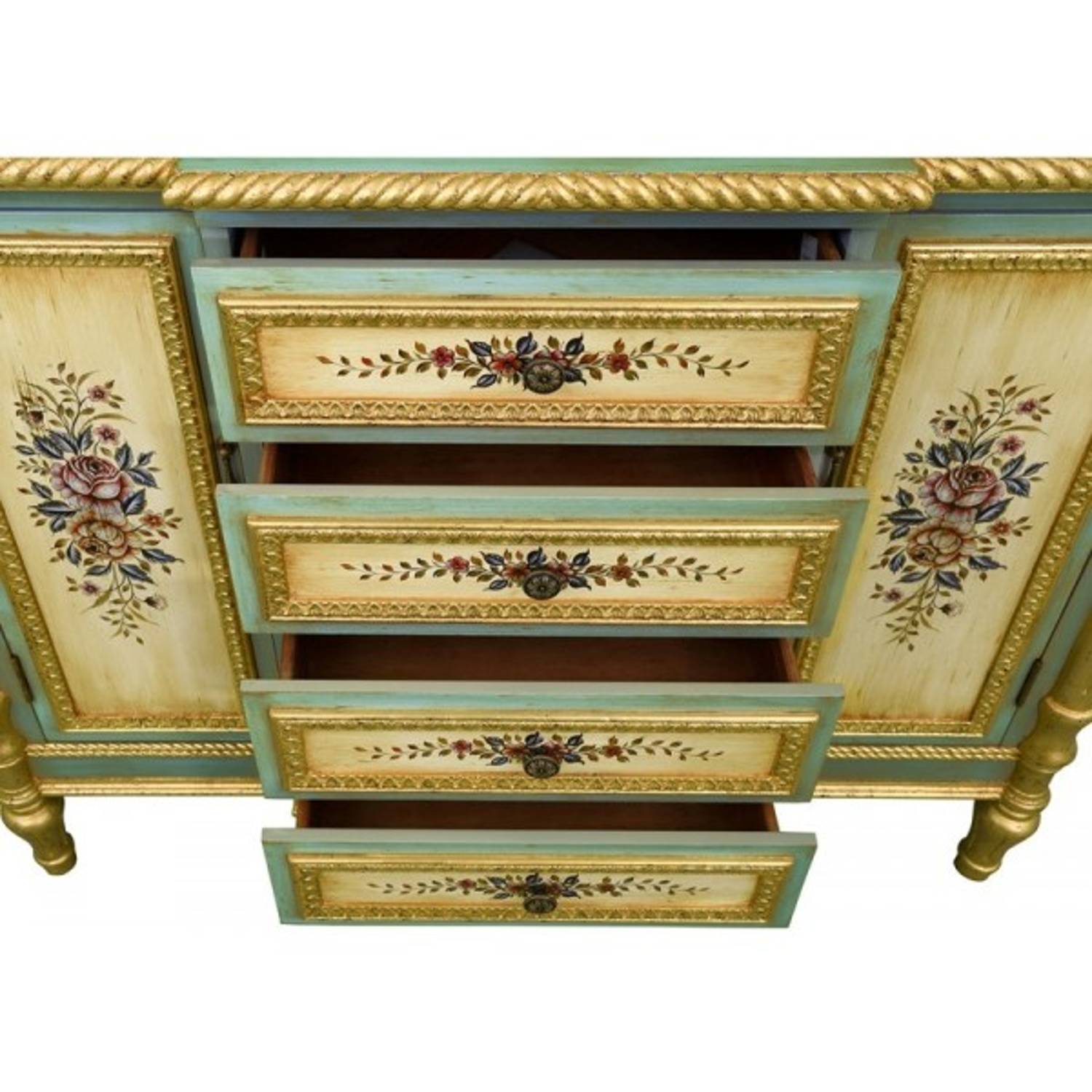 Pan Emirates Mutina Chest Of (4 Drawer) Pan Emirates Mutina Chest Of (4 Drawer)