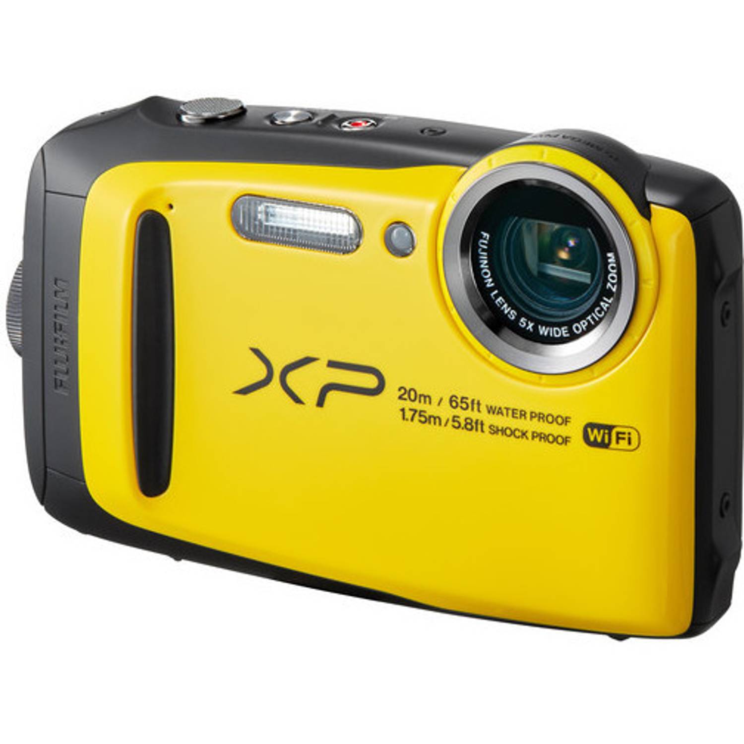 Fujifilm XP120 Tough Camera Yellow Fujifilm XP120 Tough Camera Yellow