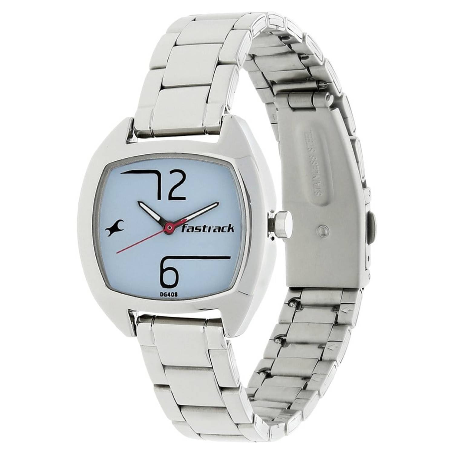 Fastrack 6162SM01 Bare Basics Q4 Ladies Blue Fastrack 6162SM01 Bare Basics Q4 Ladies Blue