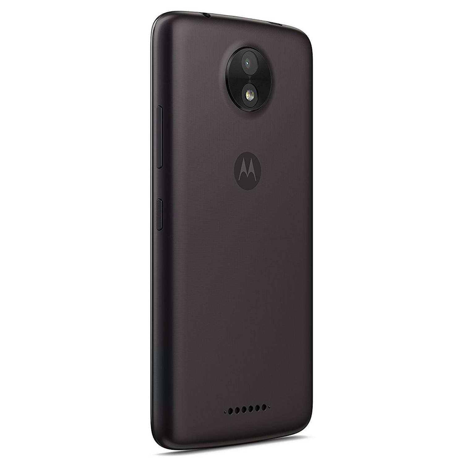 Moto C 4G Dual Sim Smartphone 16GB Starry Black Moto C 4G Dual Sim Smartphone 16GB Starry Black