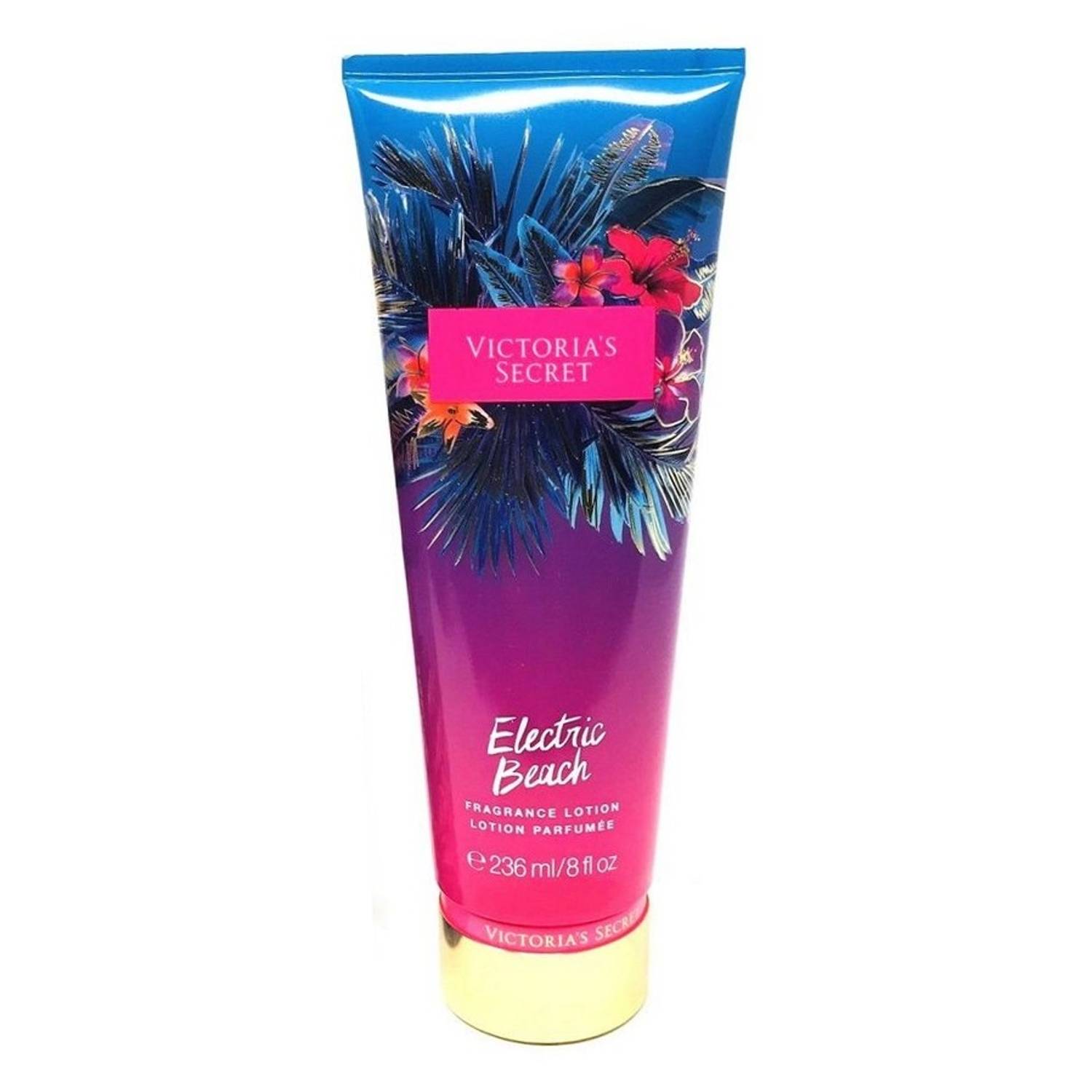 Victoria Secret Electric Beach Body Lotion For Women 236ml Victoria Secret Electric Beach Body Lotion For Women 236ml