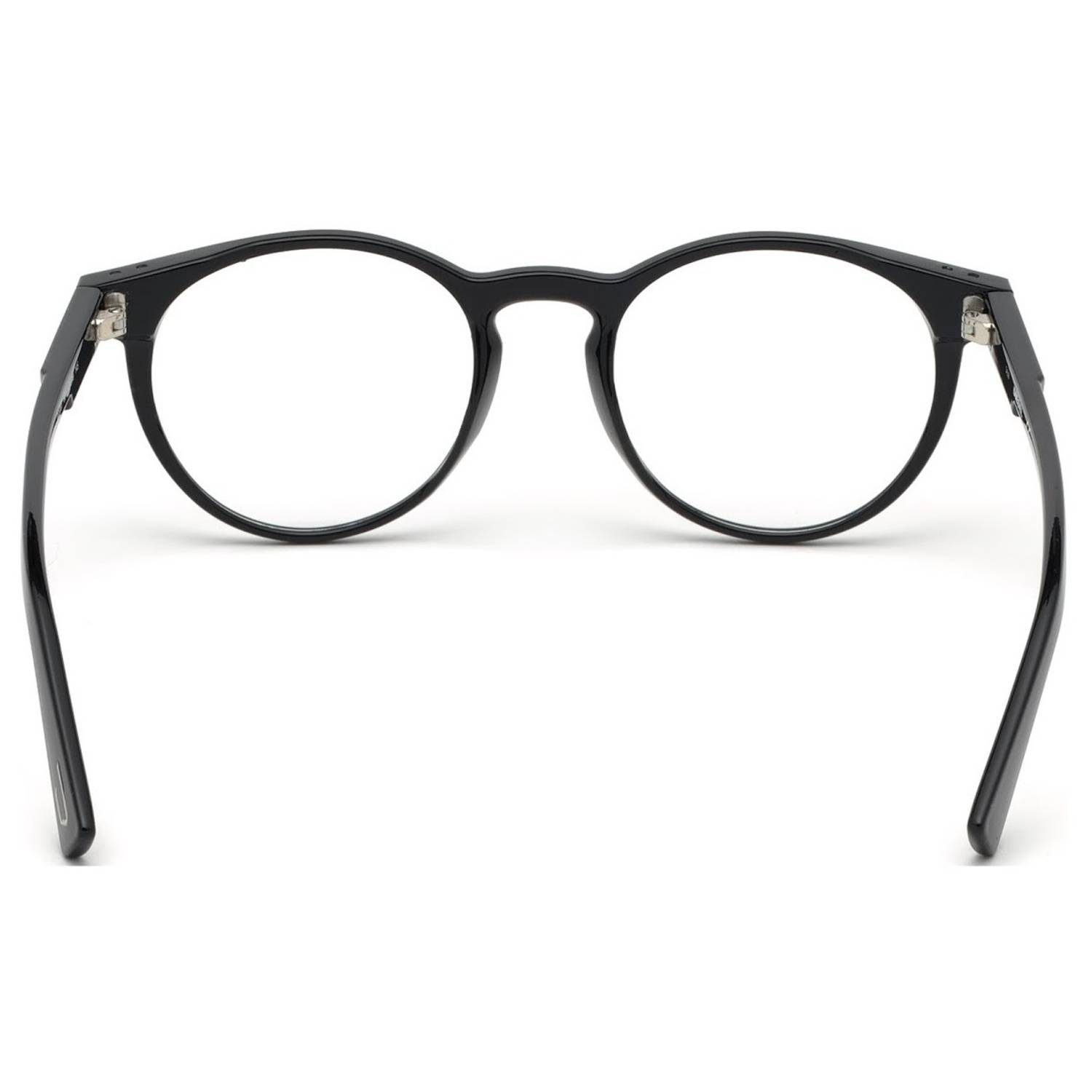 Diesel Optical Frame Shiny Black Injected For Unisex DL5307 001 49 Diesel Optical Frame Shiny Black Injected For Unisex DL5307 001 49