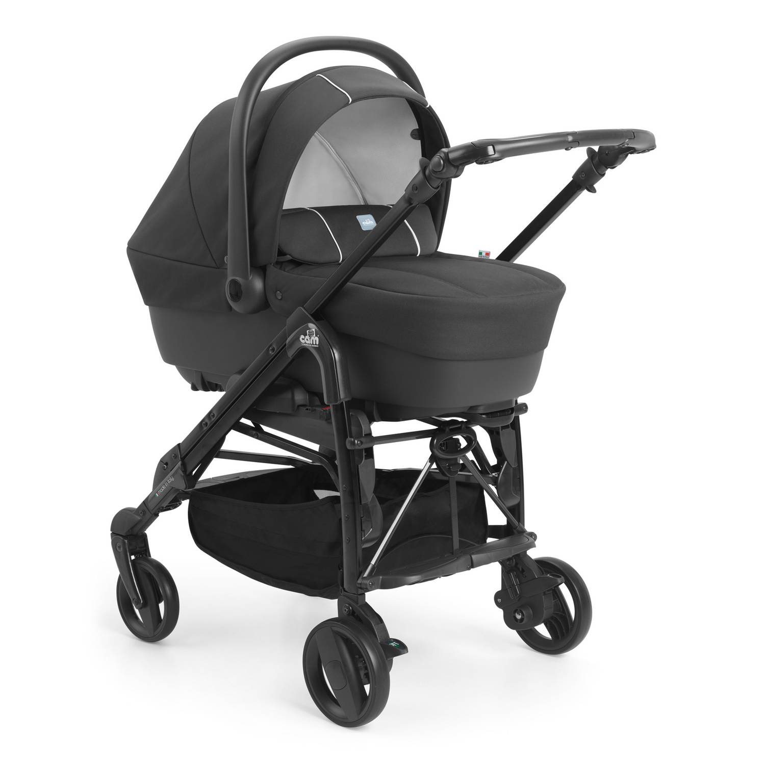 Cam Combi Tris Travel Baby Stroller Beige Cam Combi Tris Travel Baby Stroller Beige