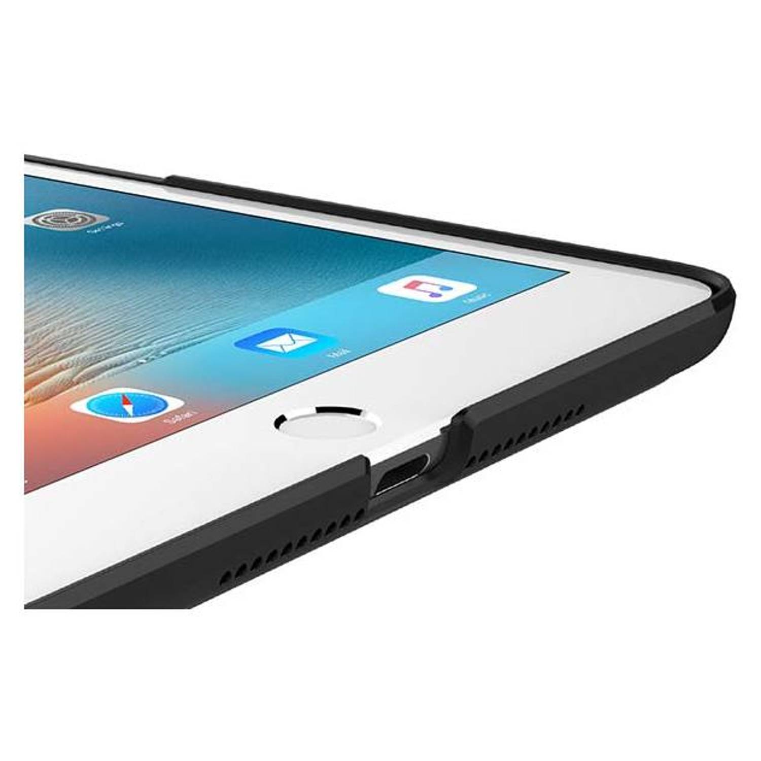 Speck Balance Folio Magnet Cover Stormy Grey/Charcoal Grey For Apple IPad 2017 9.7inch 909145999 Speck Balance Folio Magnet Cover Stormy Grey/Charcoal Grey For Apple IPad 2017 9.7inch 909145999