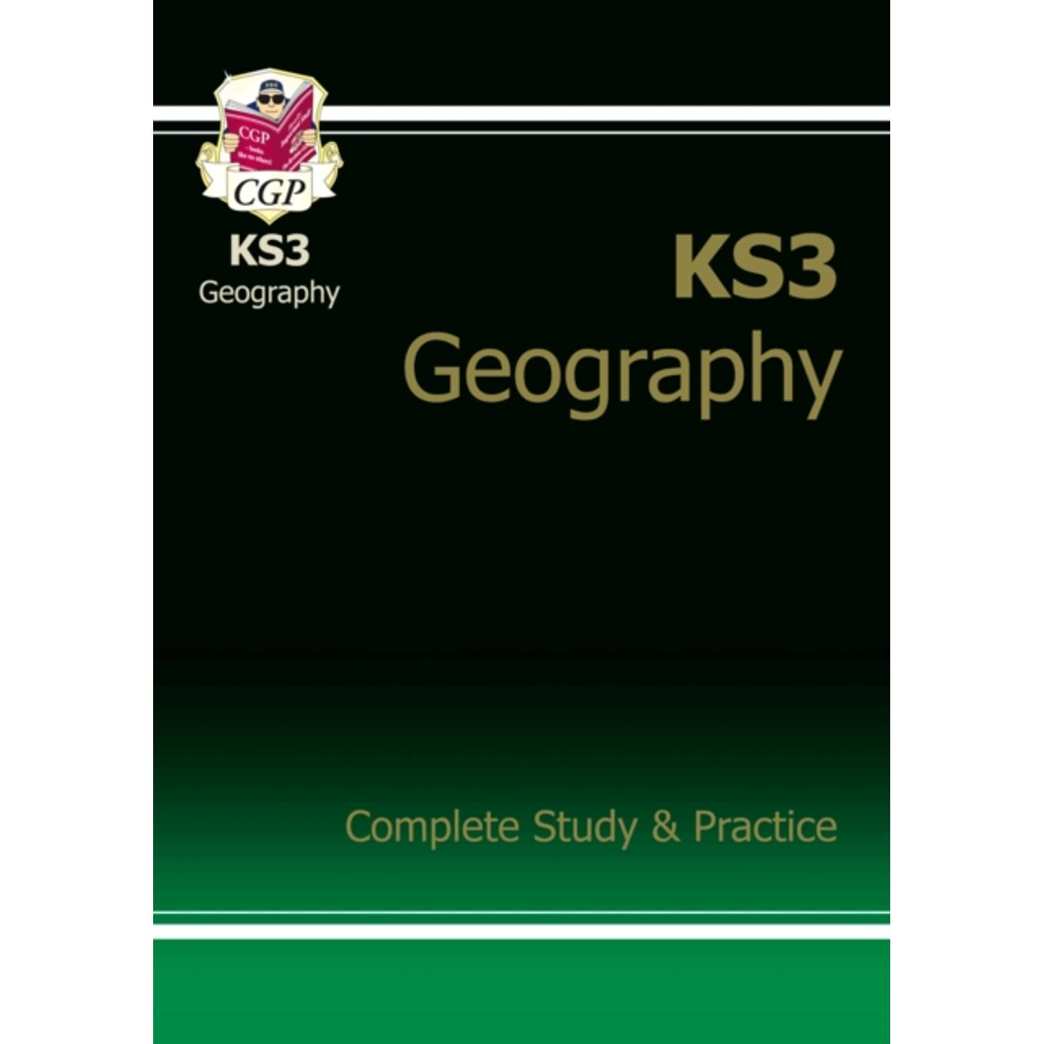 KS3 Geography Complete Study & Practice KS3 Geography Complete Study & Practice