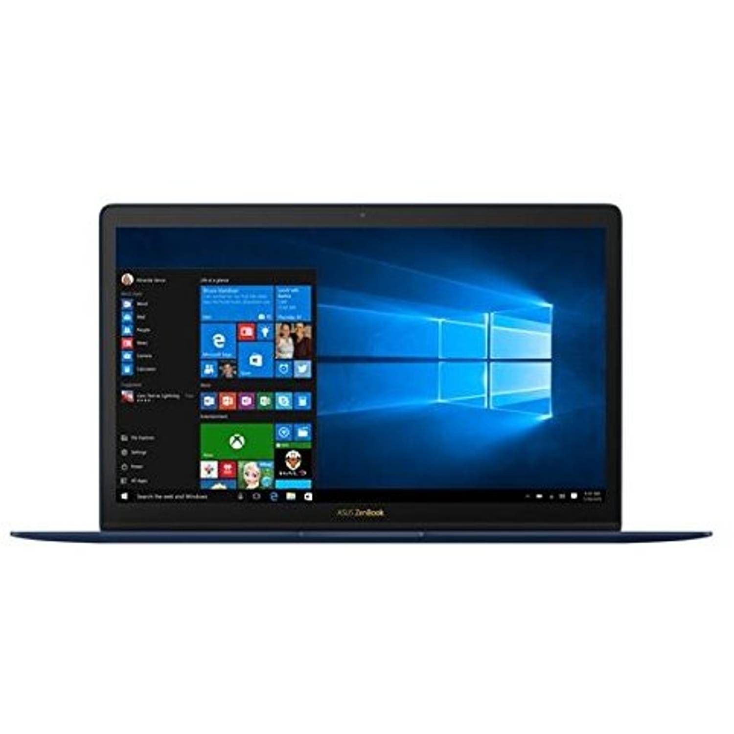Asus ZenBook 3 UX390UA-GS043T Laptop - Core i7 2.7GHz 16GB 512GB Shared Win10 12.5inch FHD Blue Asus ZenBook 3 UX390UA-GS043T Laptop - Core i7 2.7GHz 16GB 512GB Shared Win10 12.5inch FHD Blue