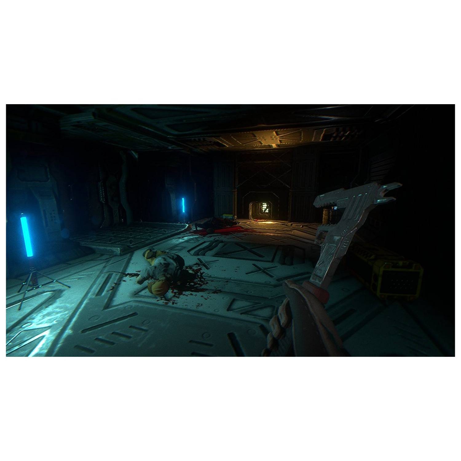 PS4 Syndrome Game PS4 Syndrome Game