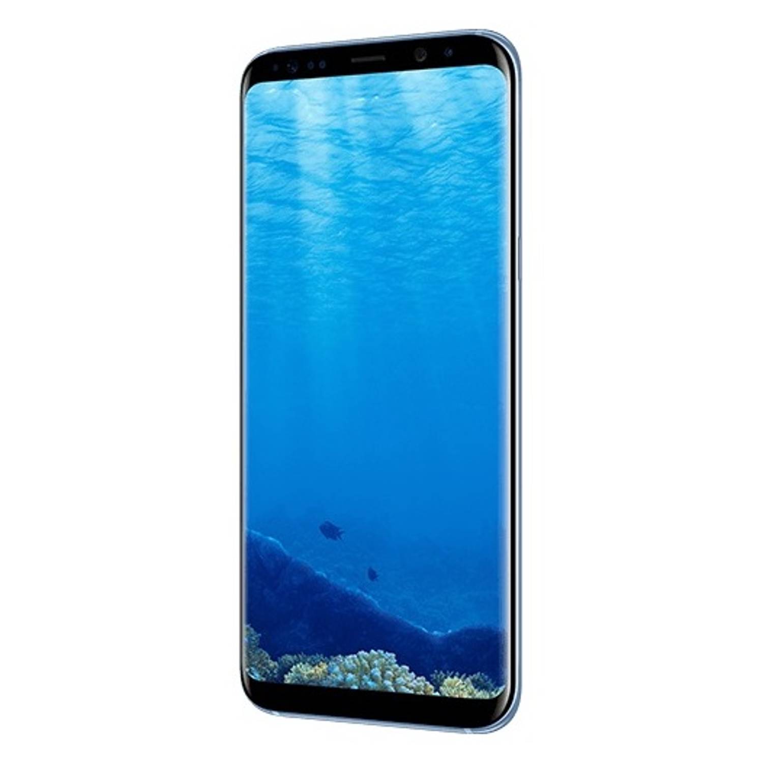 Samsung Galaxy S8+ 4G Dual Sim Smartphone 64GB Coral Blue ( *T&C Apply ) Samsung Galaxy S8+ 4G Dual Sim Smartphone 64GB Coral Blue ( *T&C Apply )