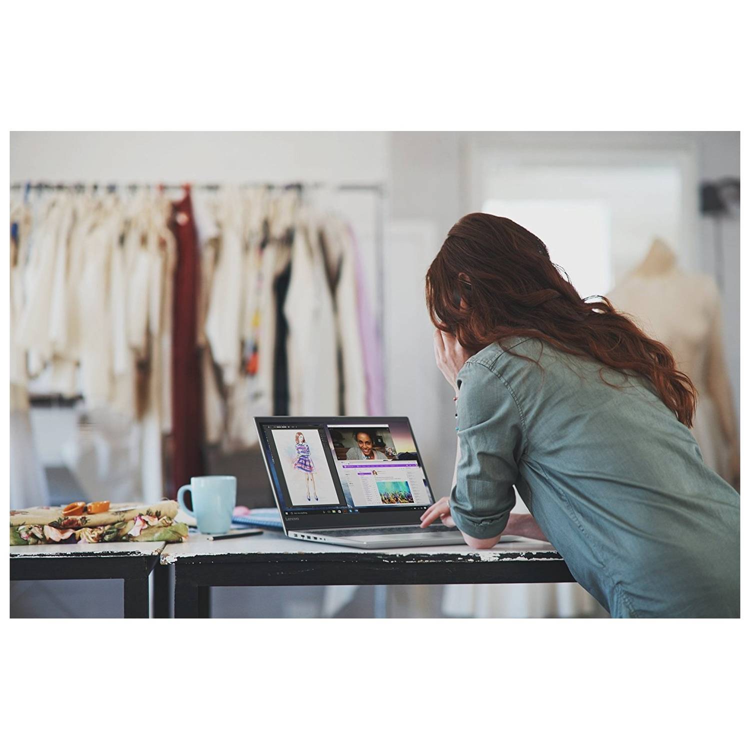 Lenovo ideapad 720-15IKB Laptop - Core i7 1.8GHz 16GB 1TB 4GB Win10 15.6inch FHD Grey Lenovo ideapad 720-15IKB Laptop - Core i7 1.8GHz 16GB 1TB 4GB Win10 15.6inch FHD Grey