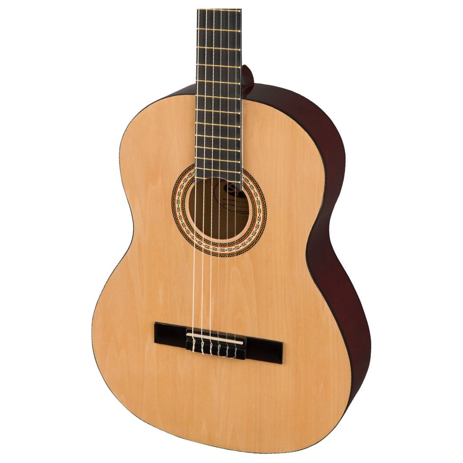 Fender Squier Classical Nylon String Guitar Fender Squier Classical Nylon String Guitar