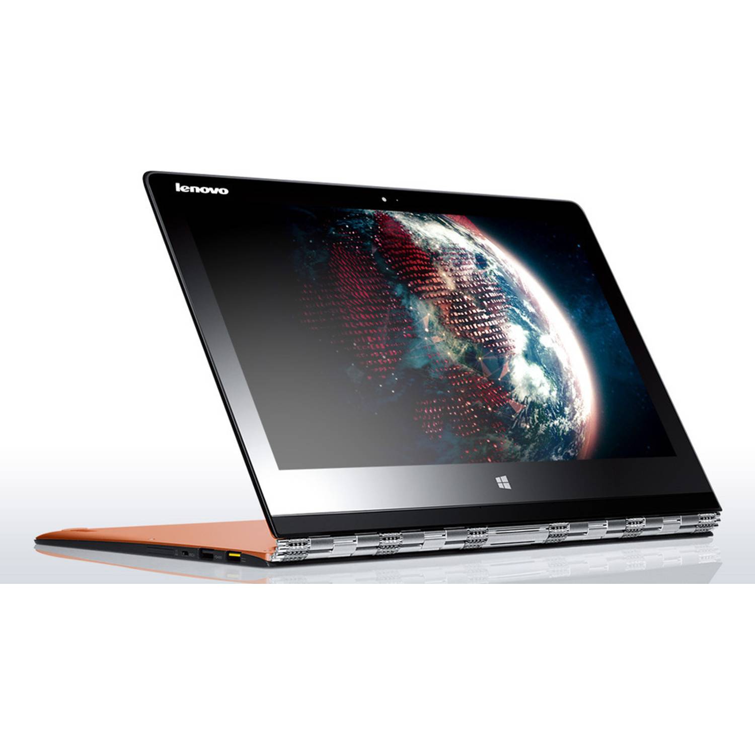 Lenovo Yoga 3 Pro-1370 Laptop - Core M 1.2GHz 8GB 512GB Shared Win8.1 13.3inch Orange Lenovo Yoga 3 Pro-1370 Laptop - Core M 1.2GHz 8GB 512GB Shared Win8.1 13.3inch Orange