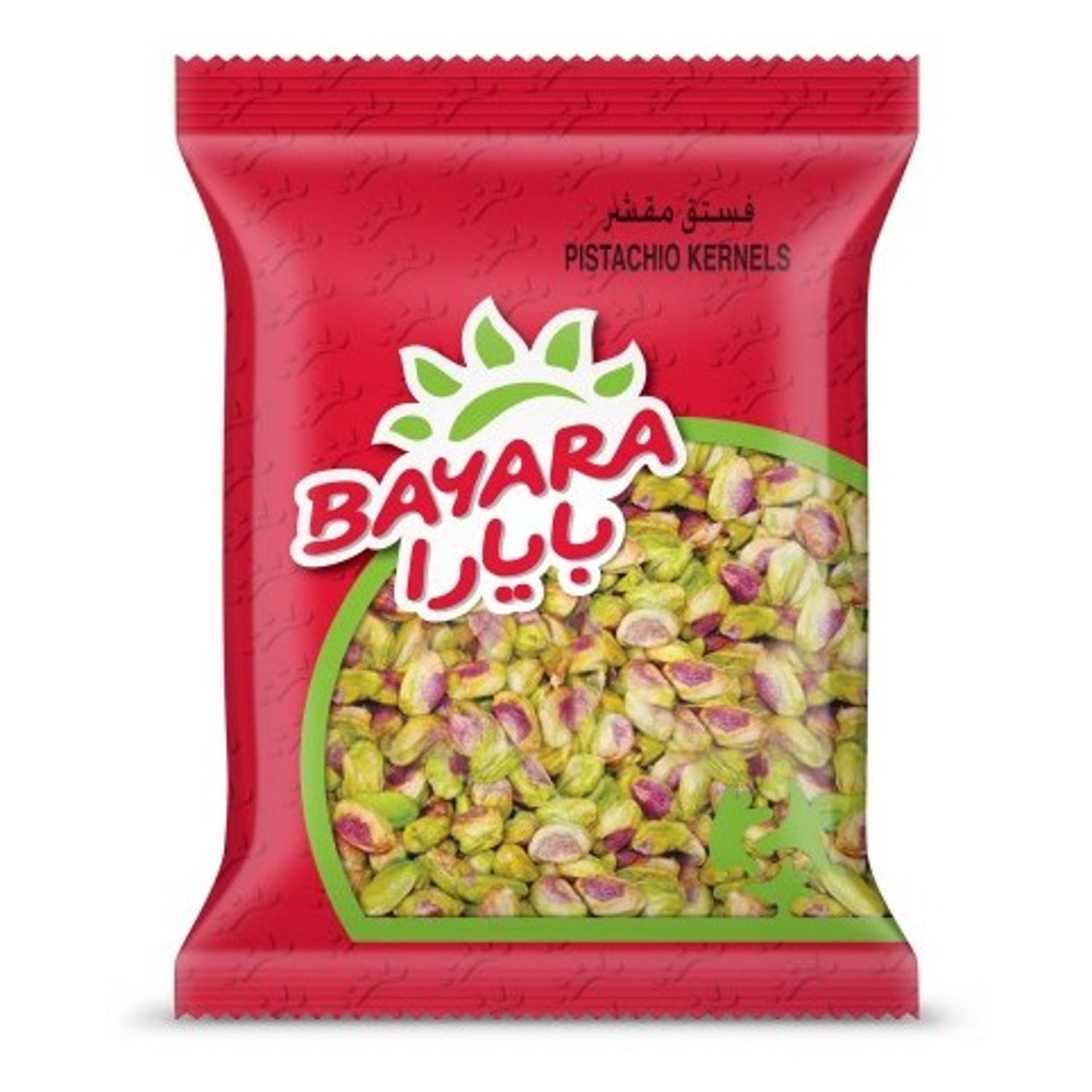Bayara Pistachio Kernels Jumbo 200g Bayara Pistachio Kernels Jumbo 200g