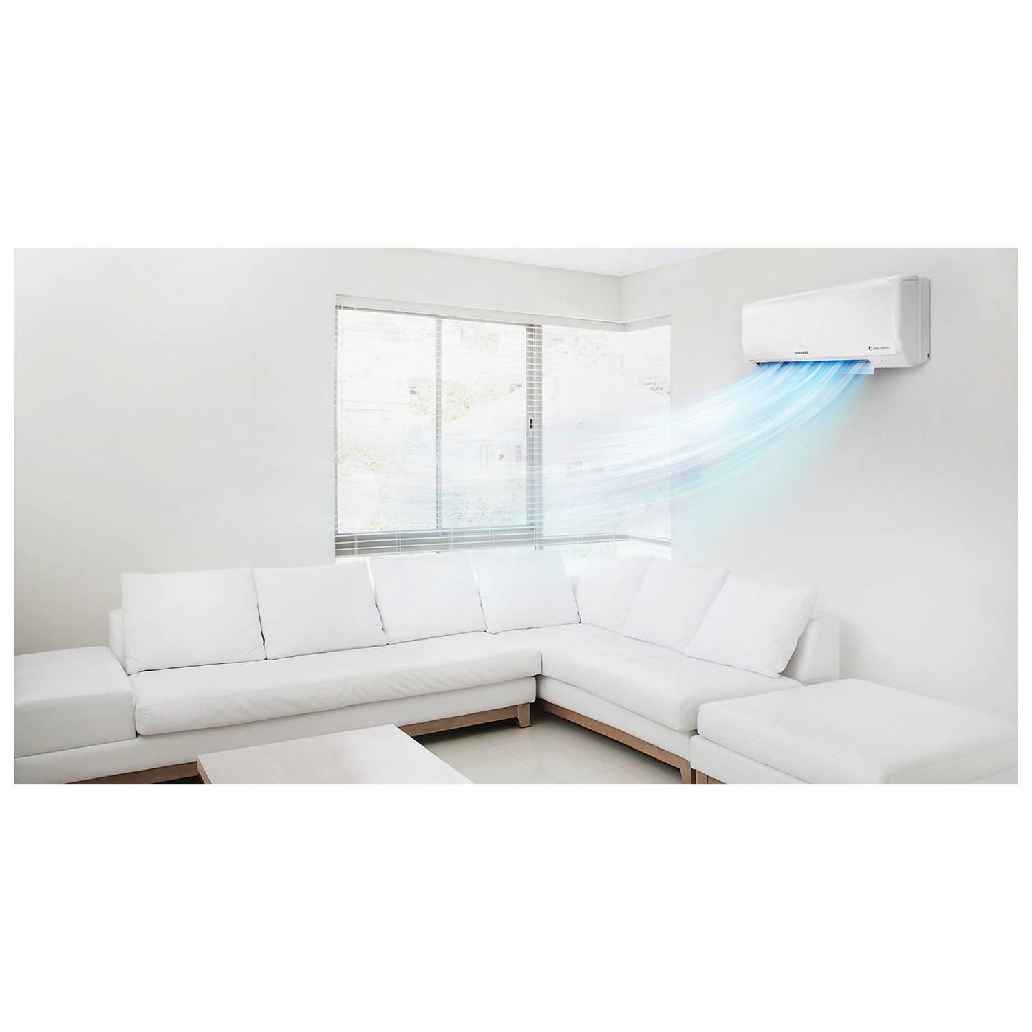 Samsung Split Air Conditioner 1.5 Ton AR18NVFHEWK Samsung Split Air Conditioner 1.5 Ton AR18NVFHEWK