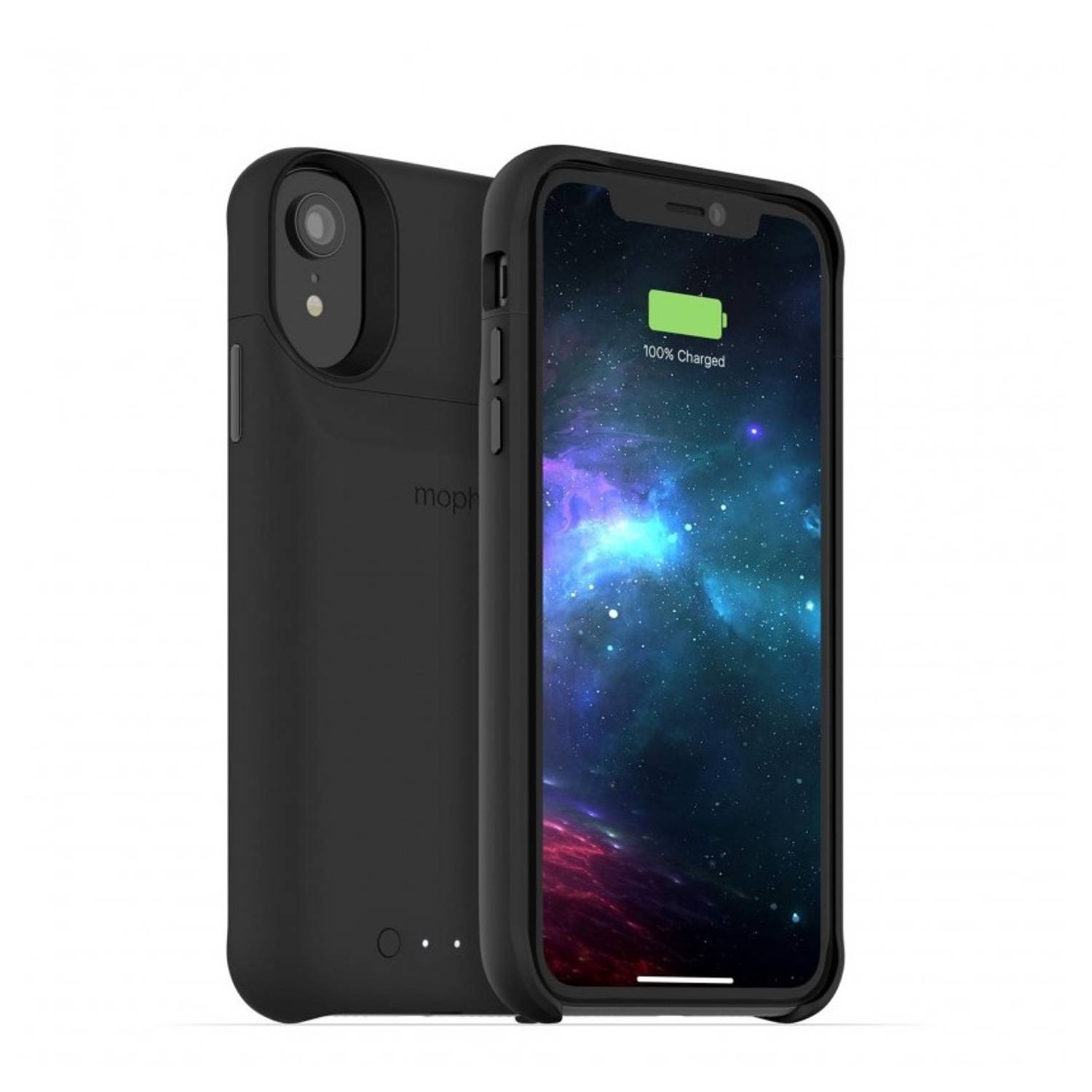 Mophie Juice Pack Battery Case 2000mAh Black For iPhone XR Mophie Juice Pack Battery Case 2000mAh Black For iPhone XR