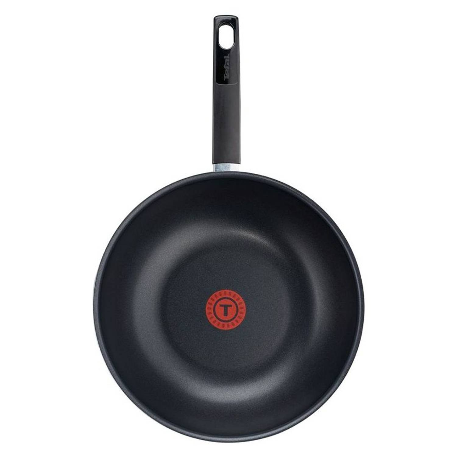 Tefal Simplicity Wok Pan 28 cm TFB3051902 Tefal Simplicity Wok Pan 28 cm TFB3051902