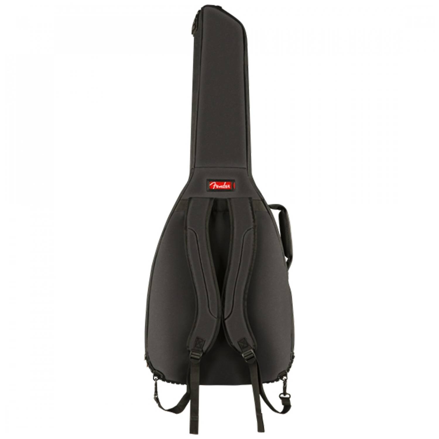 Fender FA610 Dreadnought Guitar Gig Bag Black Fender FA610 Dreadnought Guitar Gig Bag Black