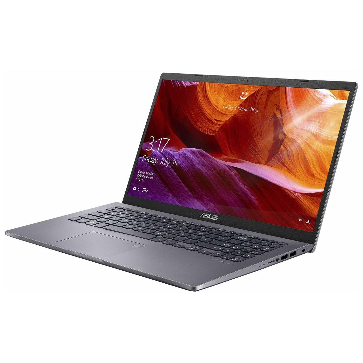 Asus X509FB-EJ034T Laptop - Core i5 1.6GHz 8GB 1TB 2GB Win10 15.6inch FHD Slate Grey Asus X509FB-EJ034T Laptop - Core i5 1.6GHz 8GB 1TB 2GB Win10 15.6inch FHD Slate Grey