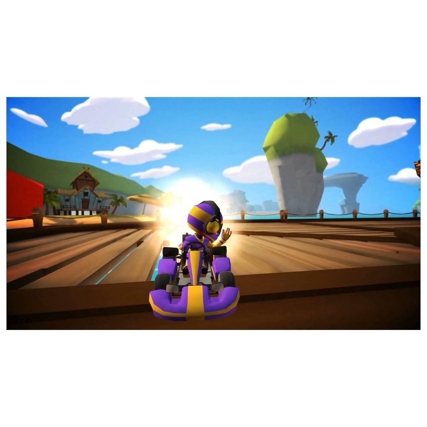 PS4 Karts Game PS4 Karts Game