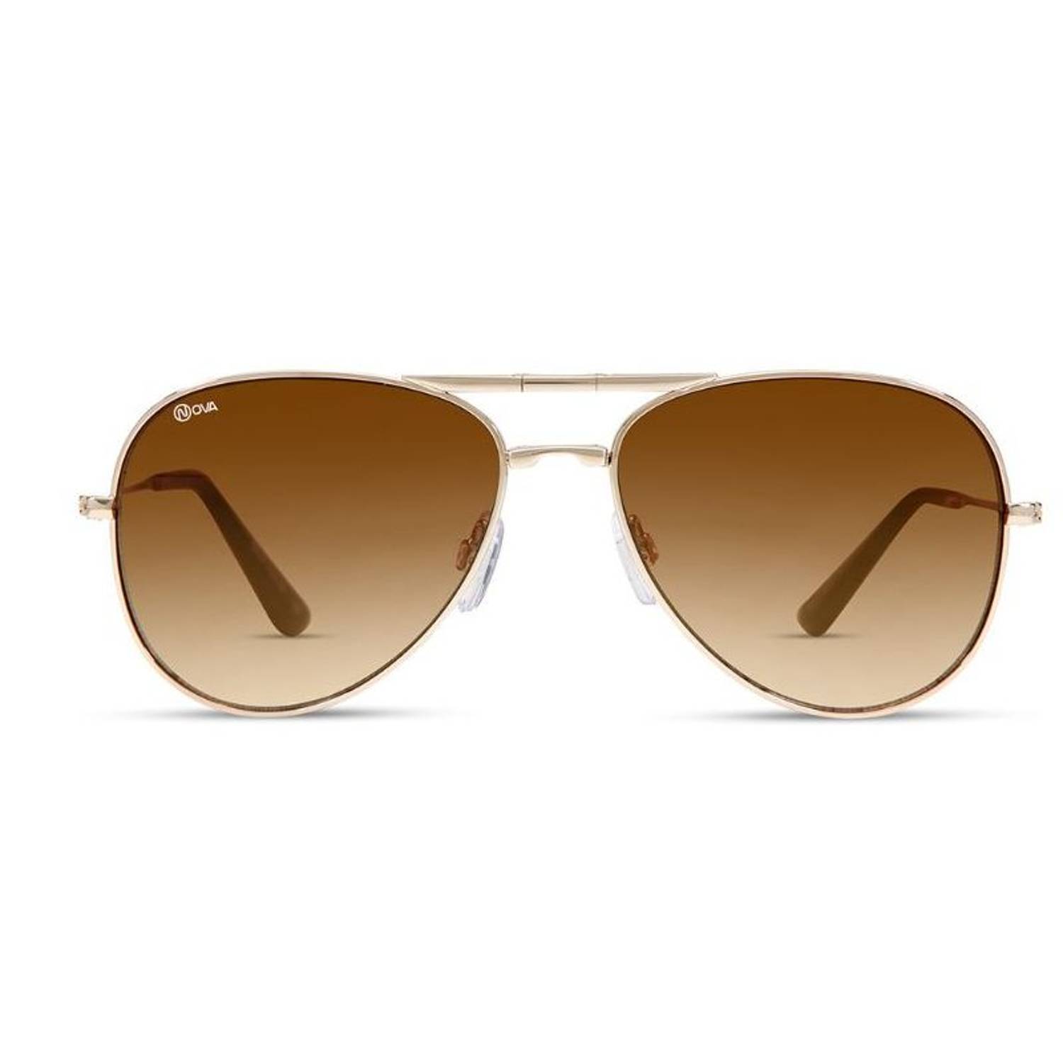 NOVA Adric Brown Sunglasses For Men NV3116F01 NOVA Adric Brown Sunglasses For Men NV3116F01