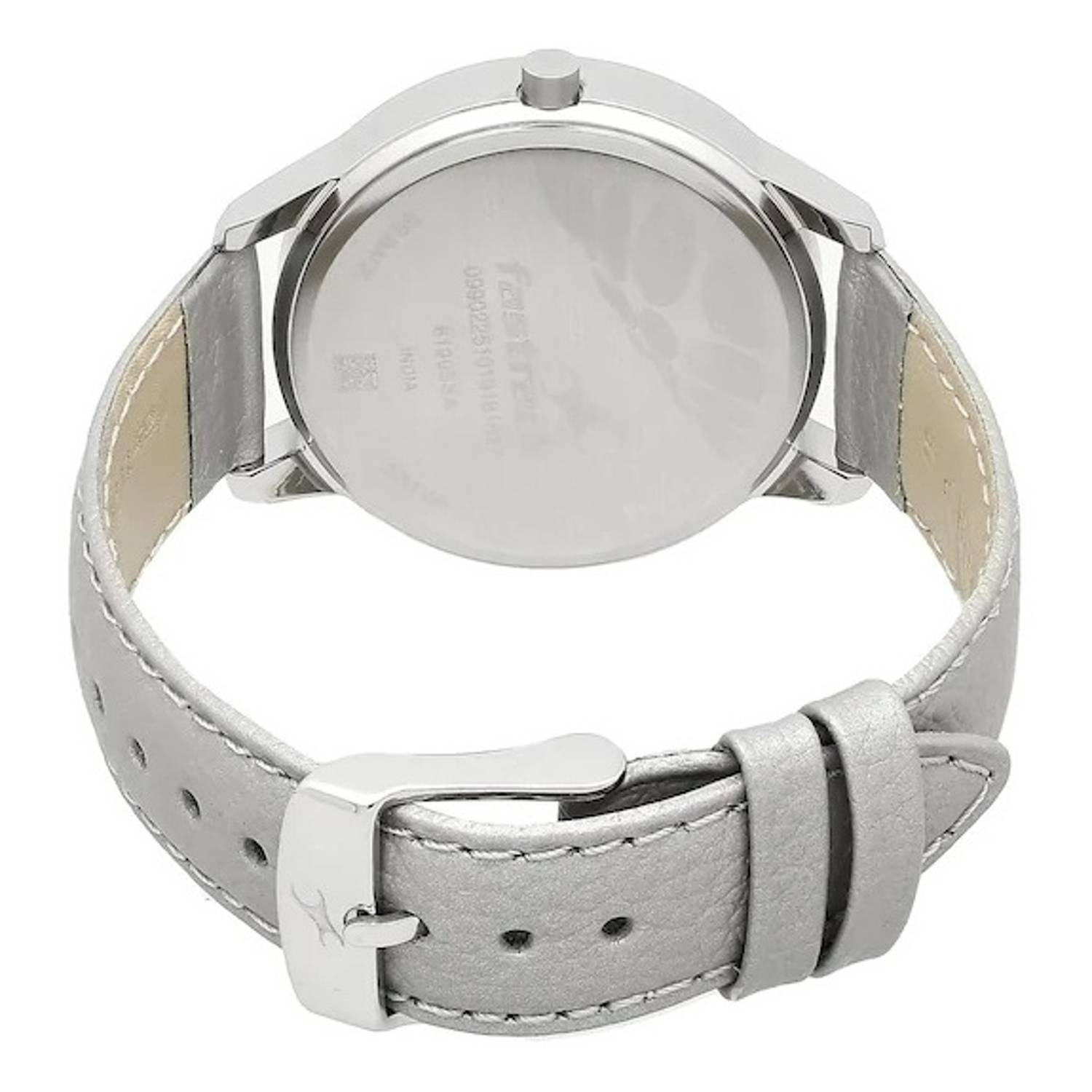 Fastrack 6190SL01 Road Trip Ladies Watch Blue Fastrack 6190SL01 Road Trip Ladies Watch Blue