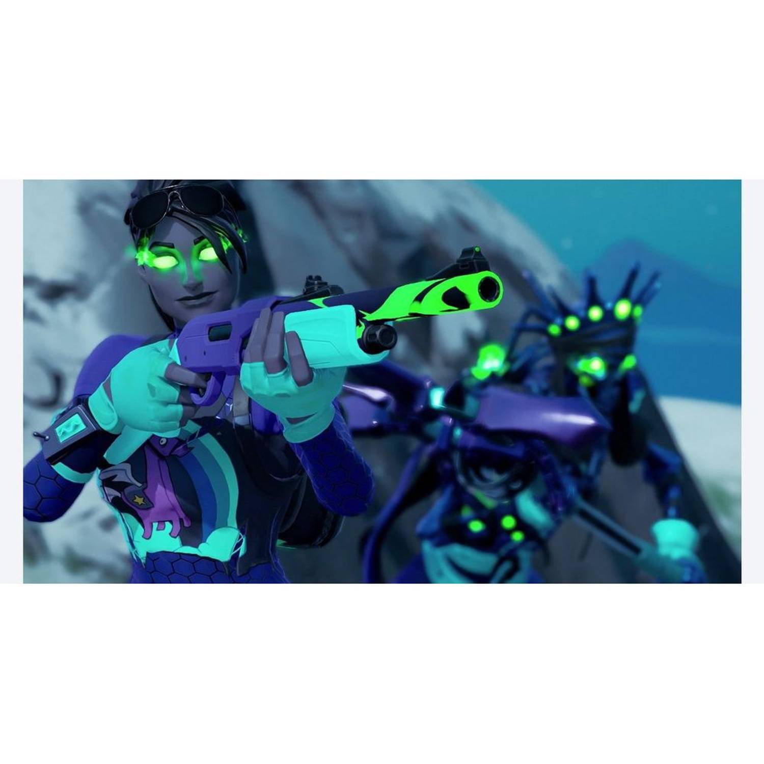 Xbox One/Series X/S Fortnite Minty Legends Pack Game Xbox One/Series X/S Fortnite Minty Legends Pack Game