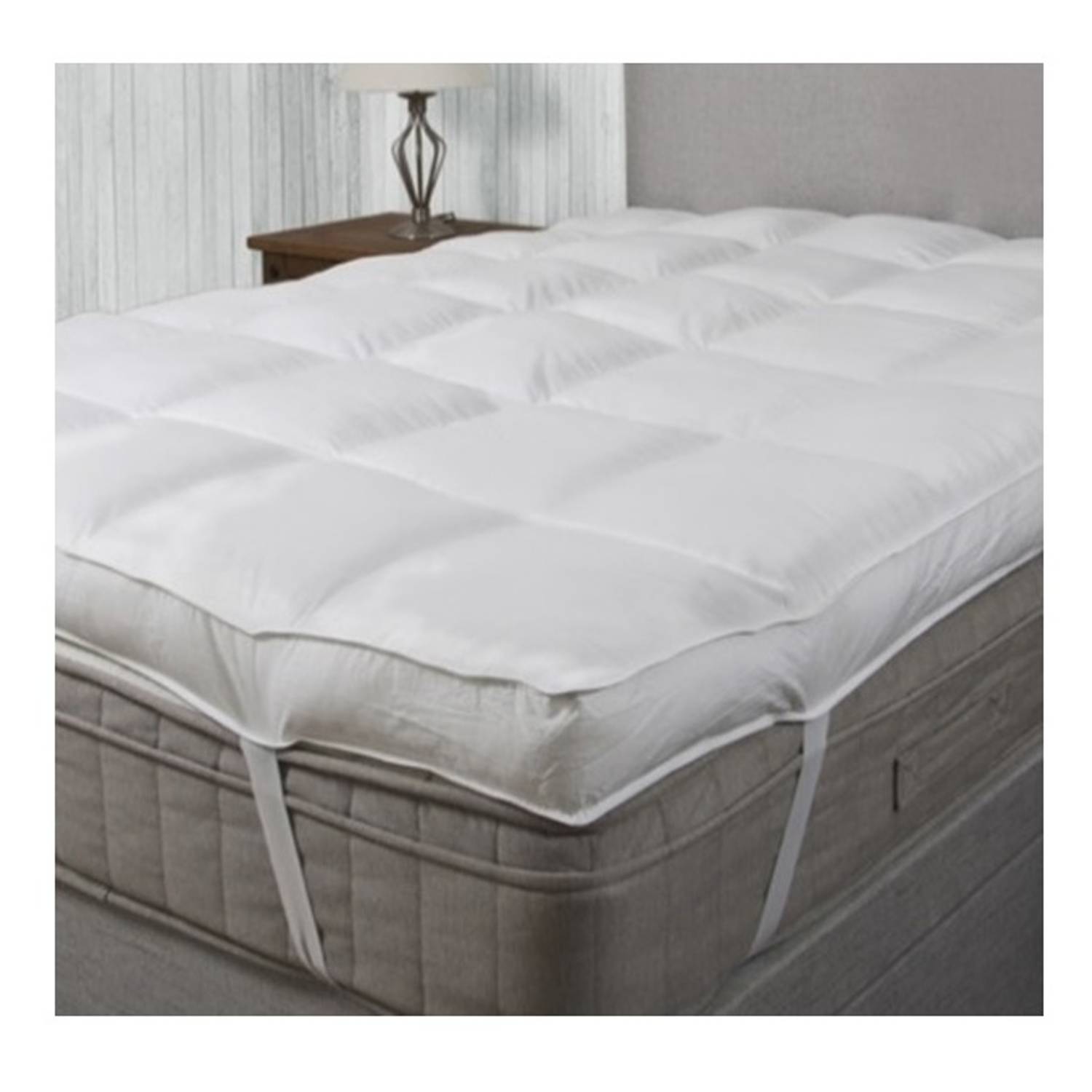 King Mattress Topper 180 x 210 cm, King Mattress Topper 180 x 210 cm,