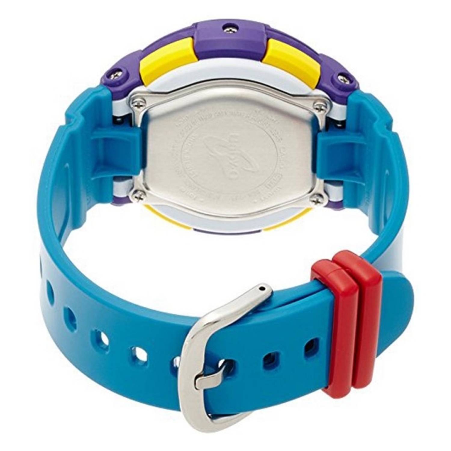 Casio BGA-131-6BDR Baby G Watch Casio BGA-131-6BDR Baby G Watch