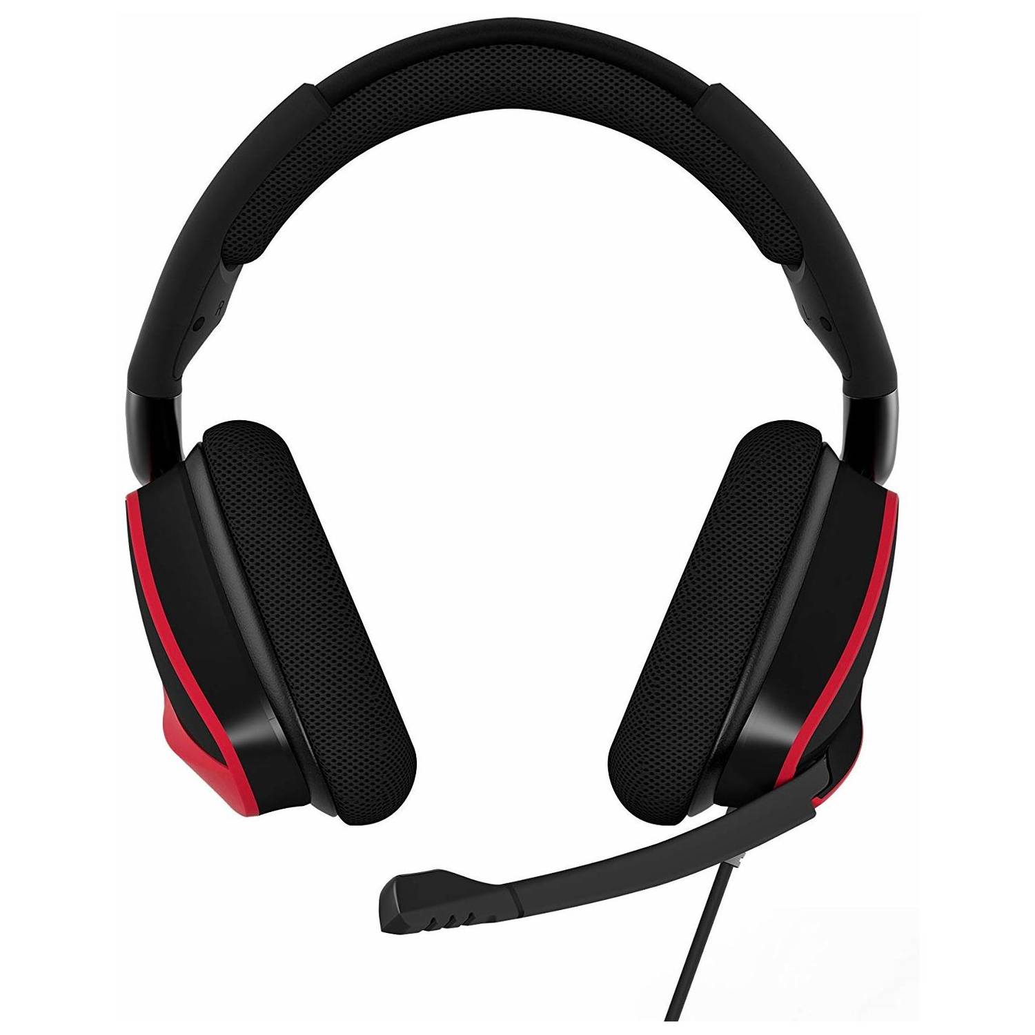 Corsair VOID PRO Surround Premium Gaming Headset Red CA-9011157-NA Corsair VOID PRO Surround Premium Gaming Headset Red CA-9011157-NA
