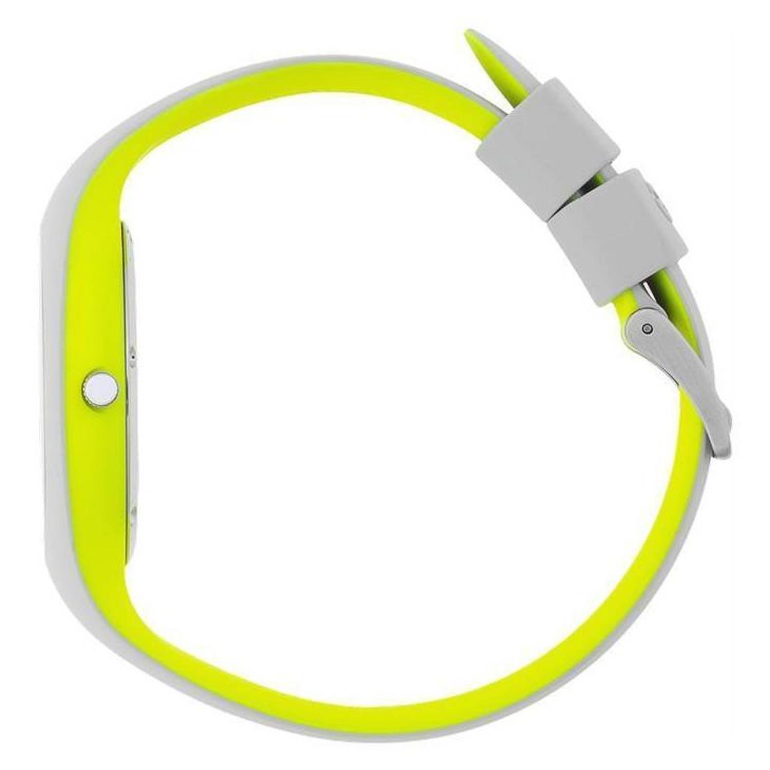 Ice Duo Grey Yellow Medium 3H Unisex Watch Ice Duo Grey Yellow Medium 3H Unisex Watch