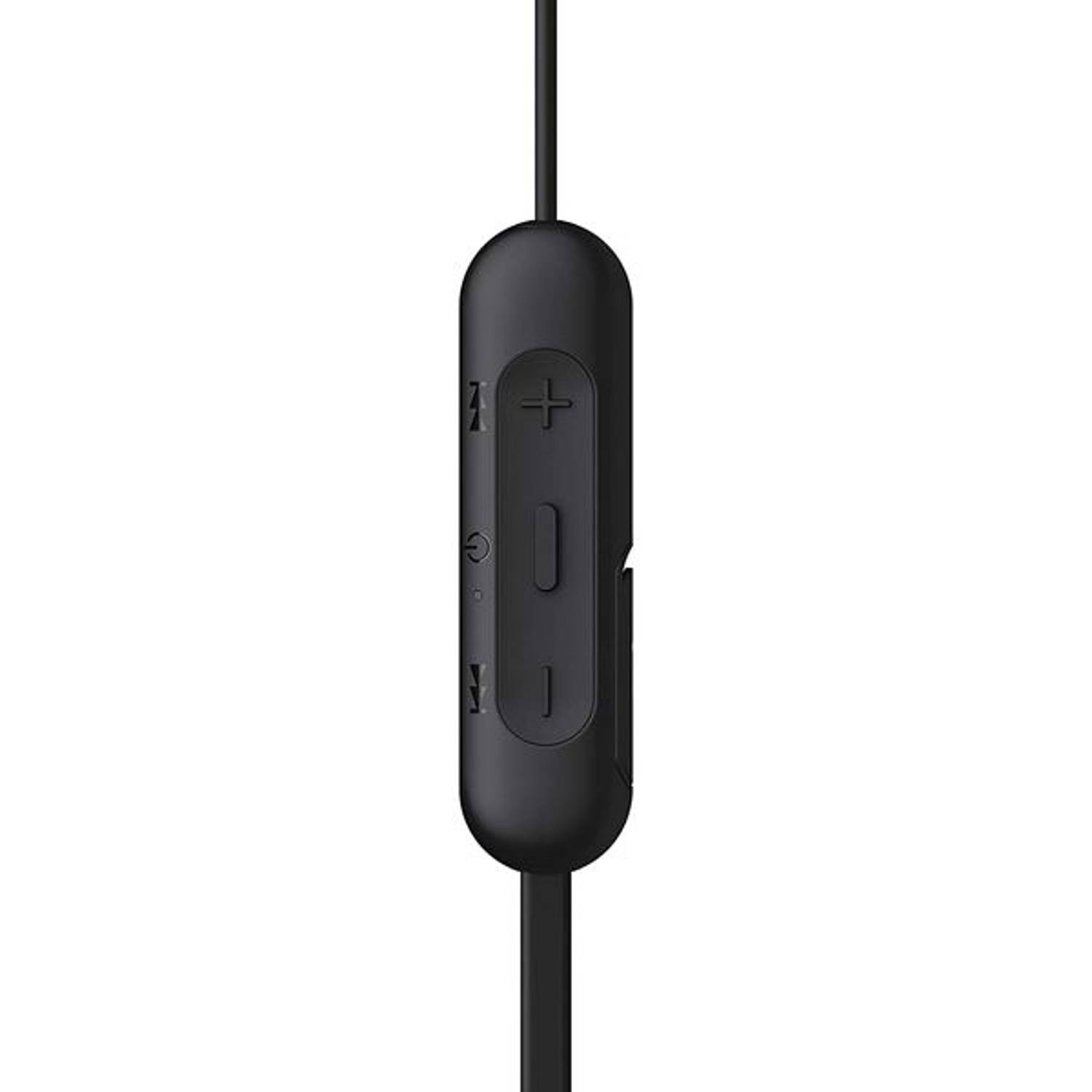 Sony WHCH510B Wireless Over Ear Headphones Black + WIC200 Wireless In Ear Headphones Black Sony WHCH510B Wireless Over Ear Headphones Black + WIC200 Wireless In Ear Headphones Black